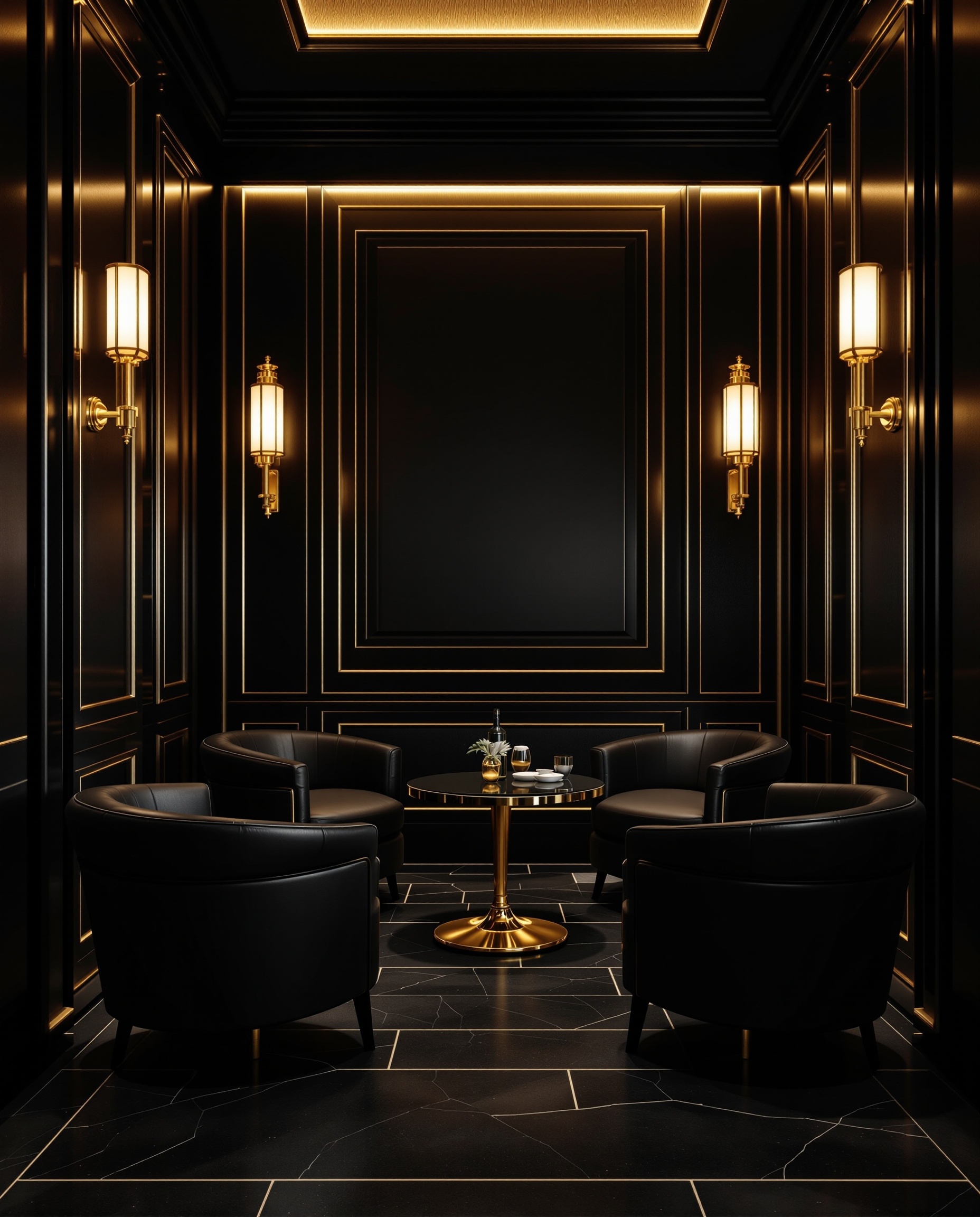 Elite Club Environment