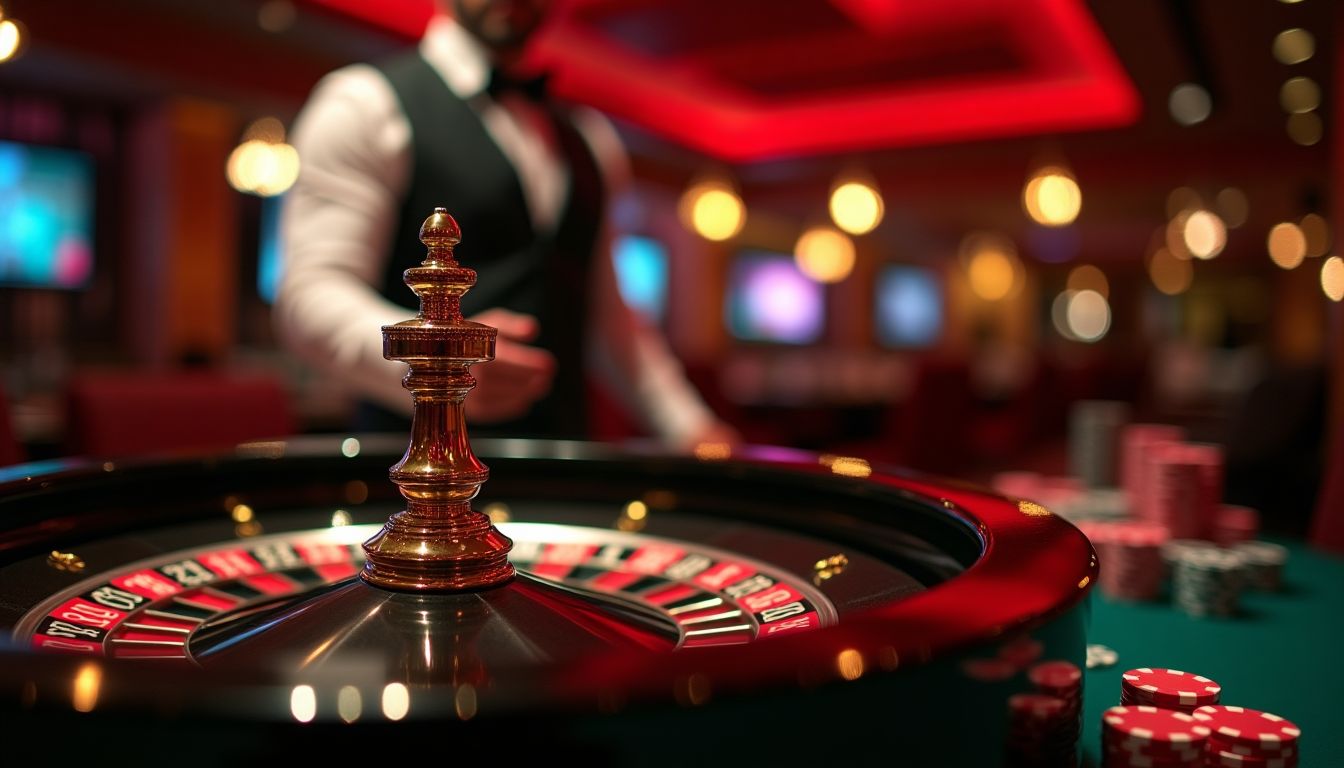 Casino Background