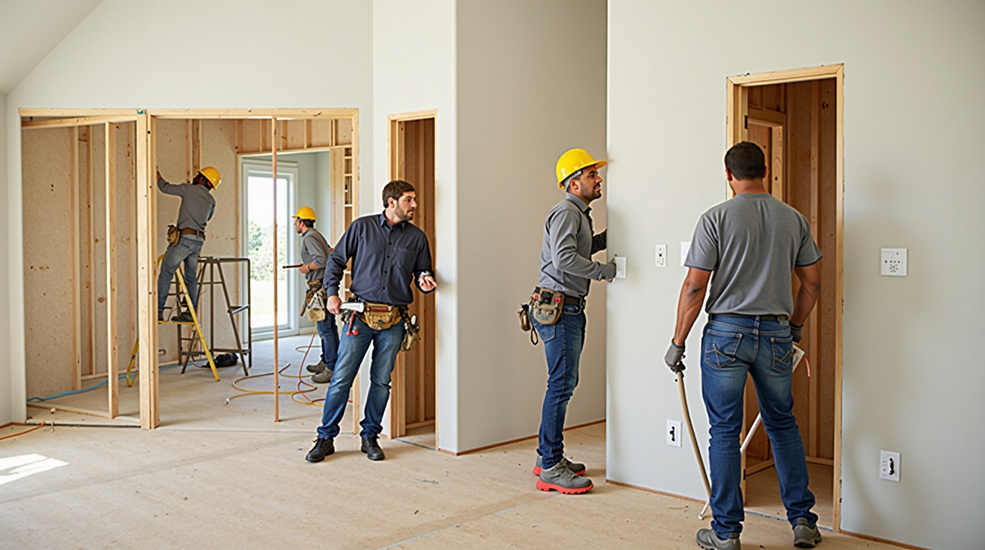 About Vantex Construction