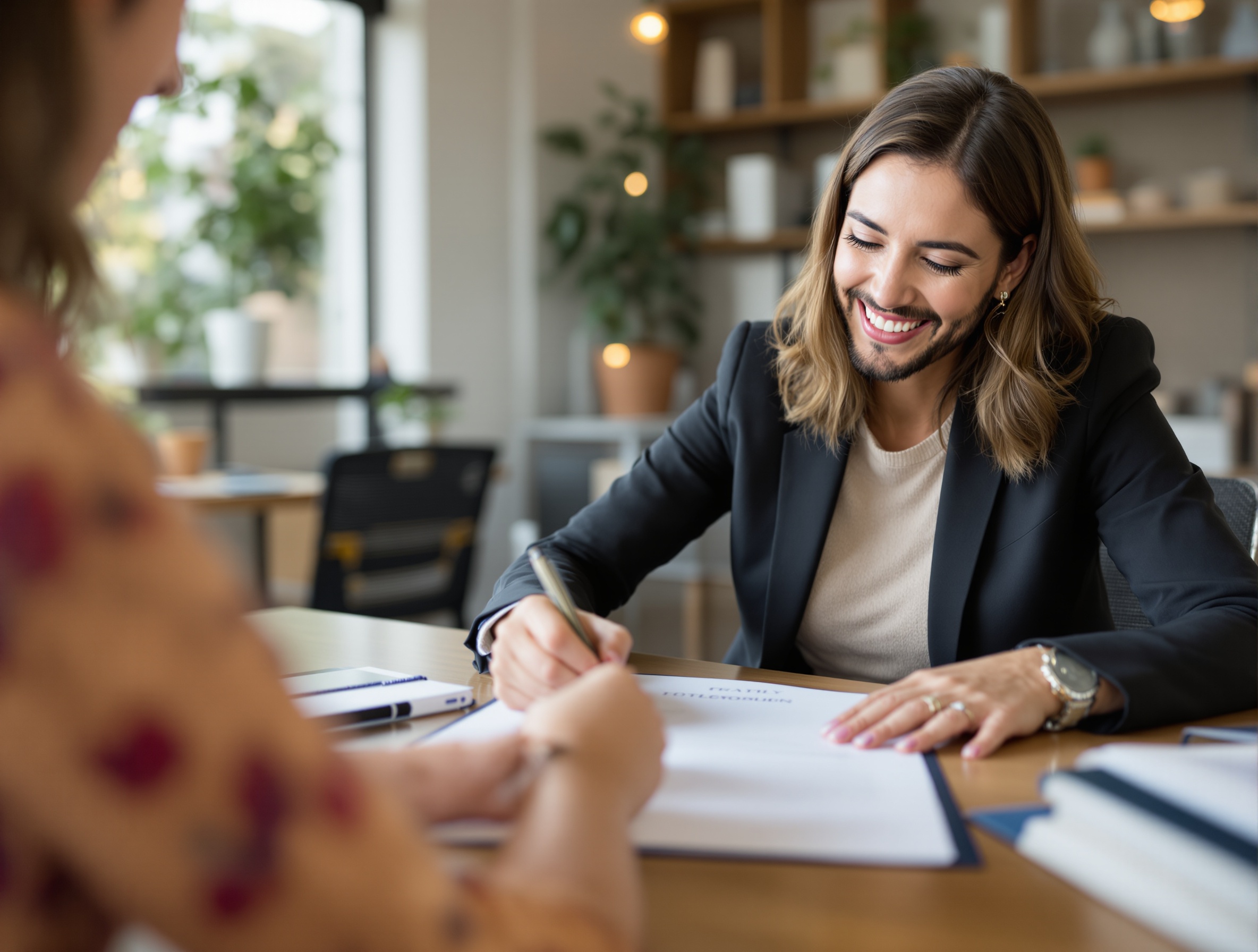 Stress-free home selling experience