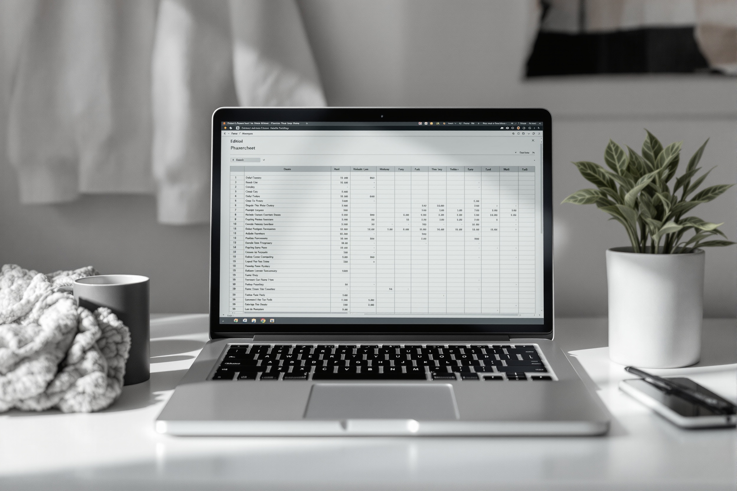 What Is Litbuy Spreadsheet?