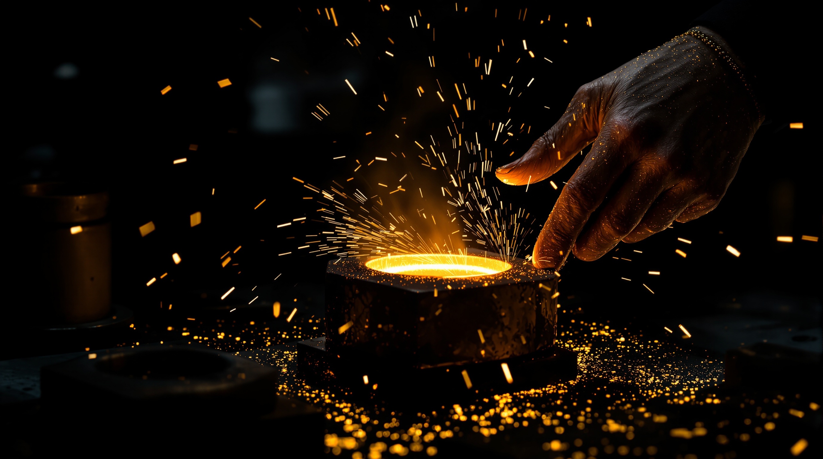 Print and Cast Jewelry Service