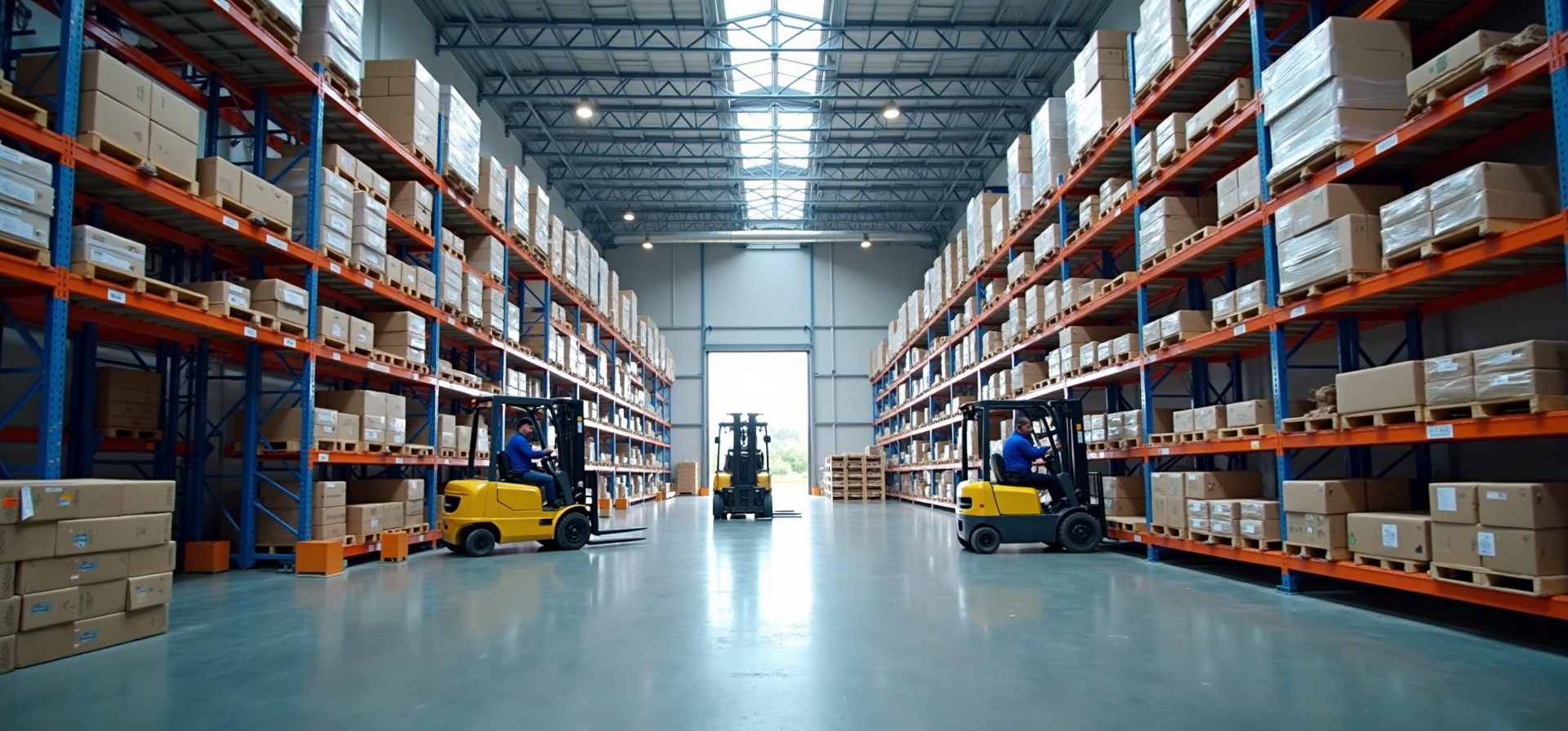 Logistique Touba Tawfékh