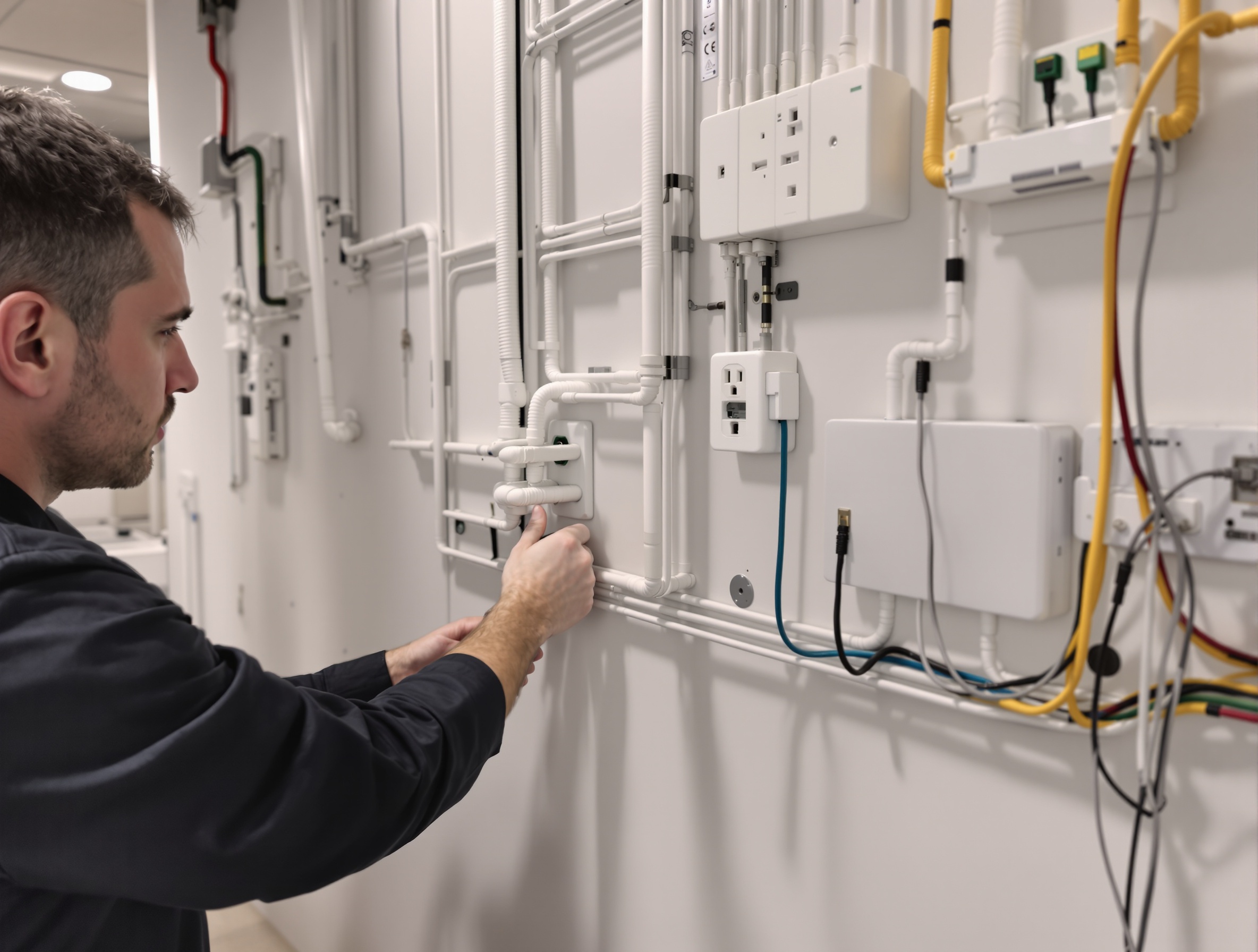 Priz Dağıtım Sistemi