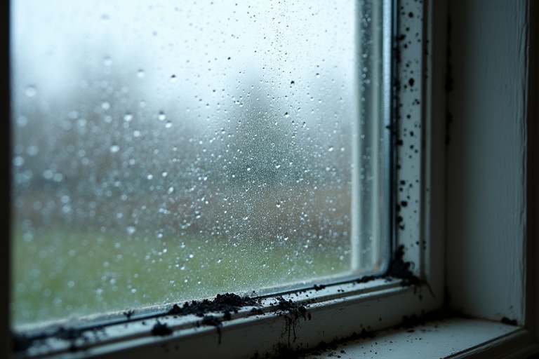 What Causes Black Mould in Irish Homes?
