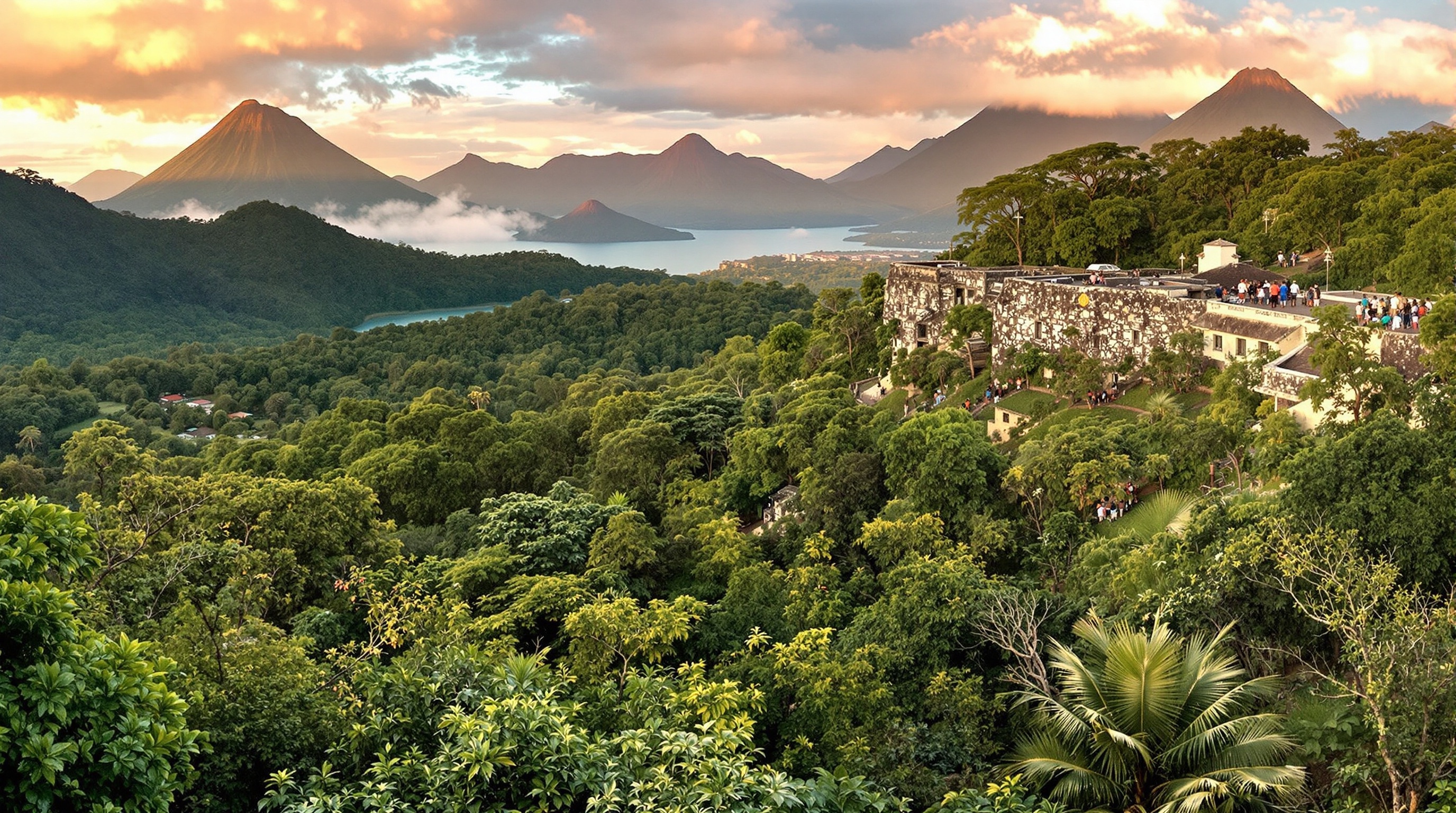 Guatemala itinerary travel guide destinations