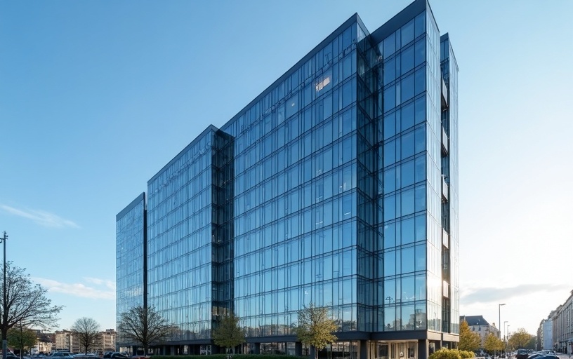 Under Contract — PTX3 Acacia New Tower, Puteaux (La Défense), France