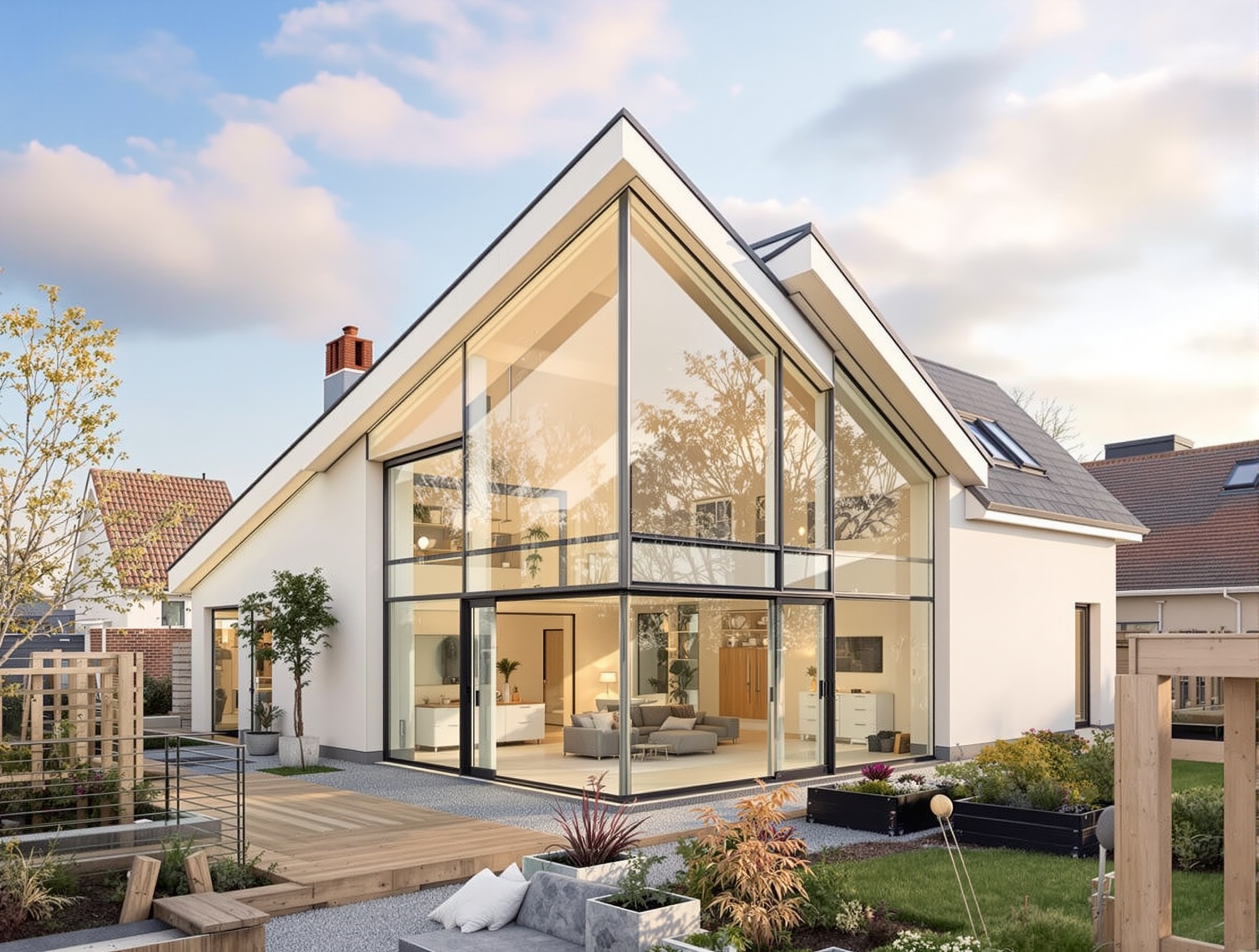 Central Victoria - Passive House - Image 1