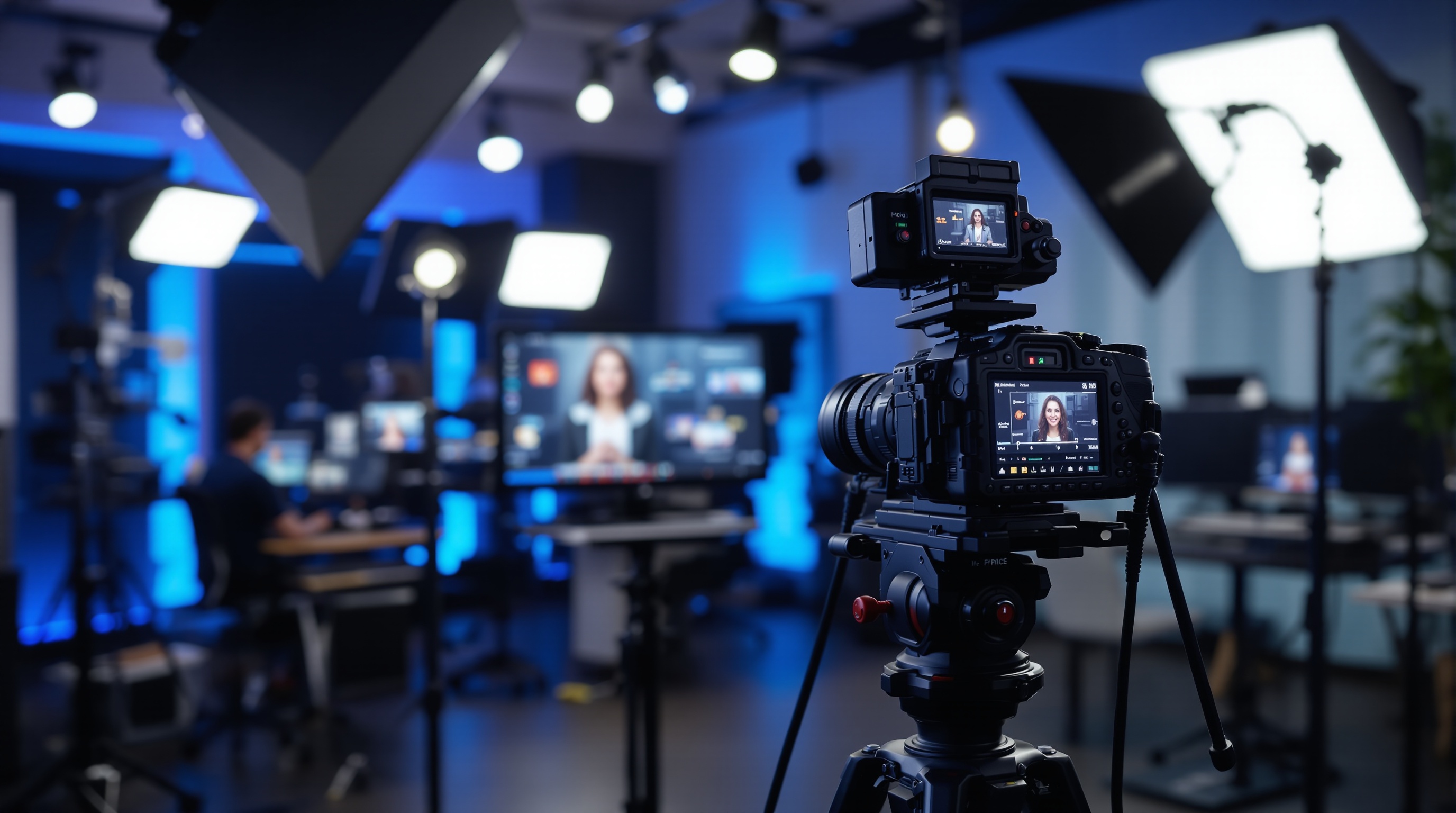 Video Prodüksiyon & Motion Graphics