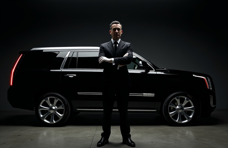 WestPoint Elite professional chauffeur