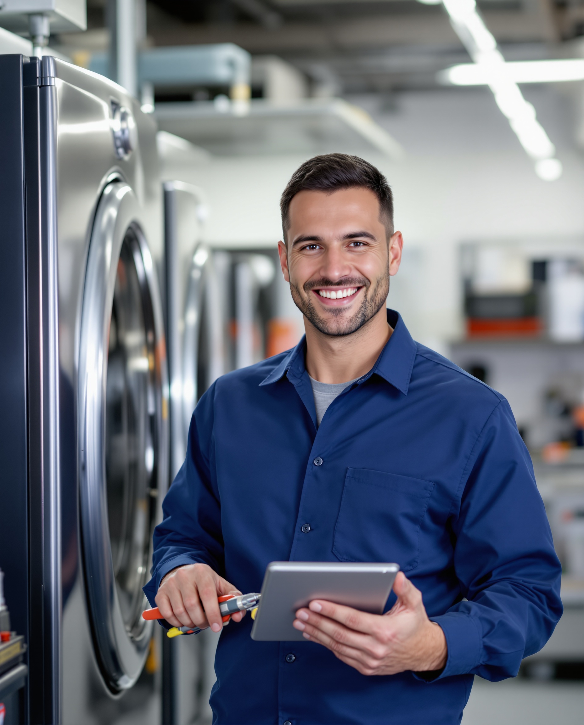 Expert Mike - Master Appliance Technician