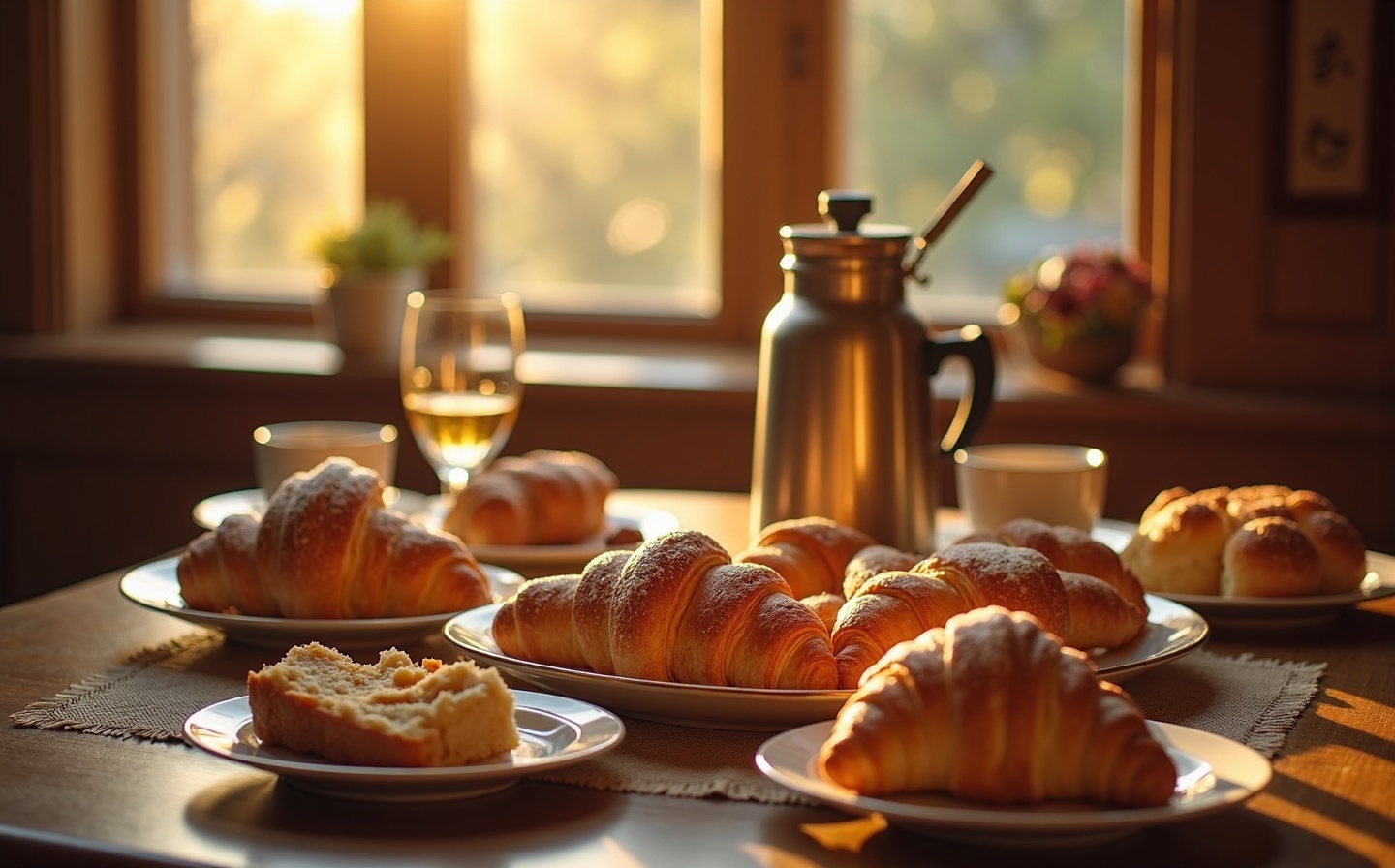 D'un Passage à l'autre - Livraison petits déjeuners B2B