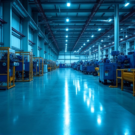 Industrial Facility
