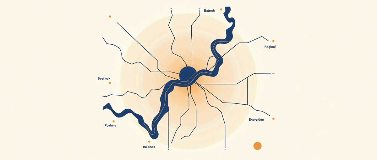 Zone d'intervention Sablex Solutions — Bruxelles et environs
