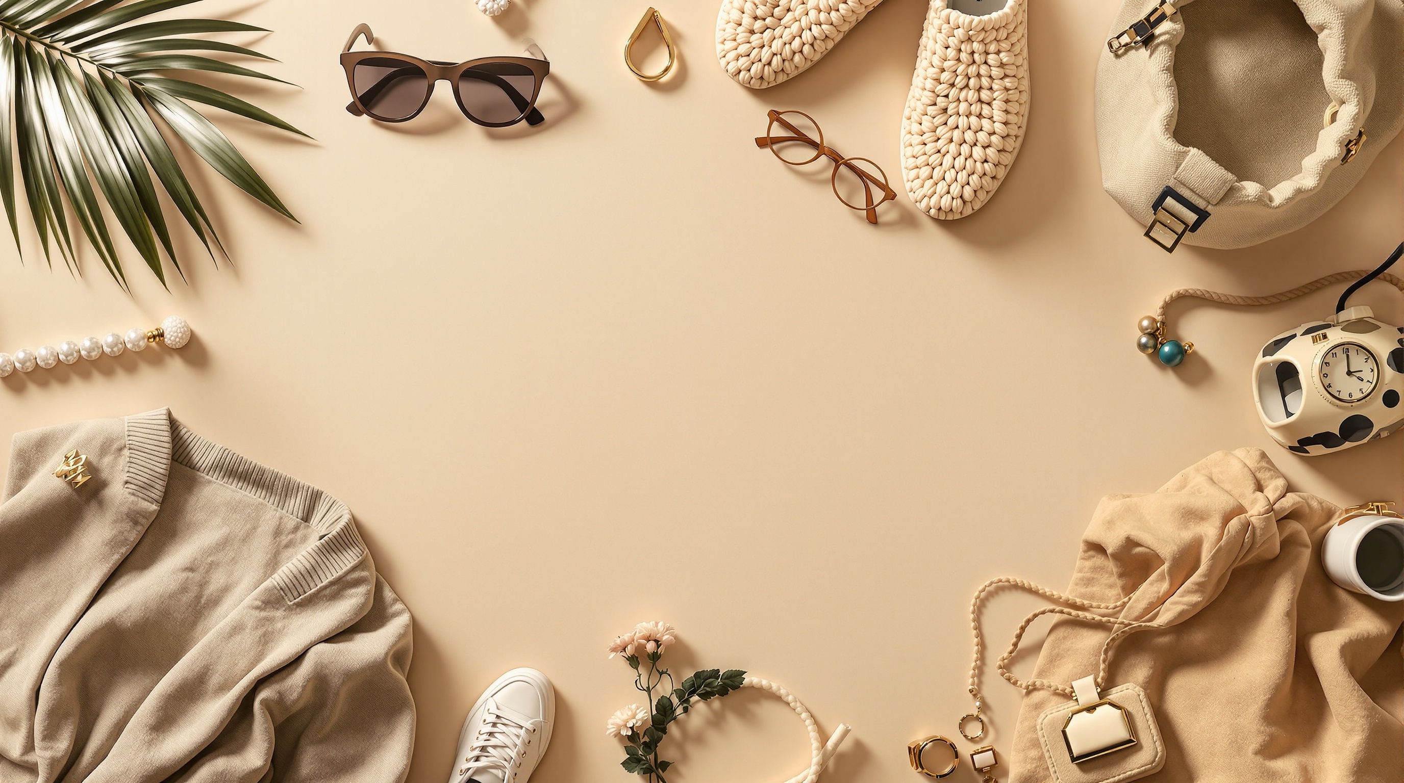 Fashion products collection