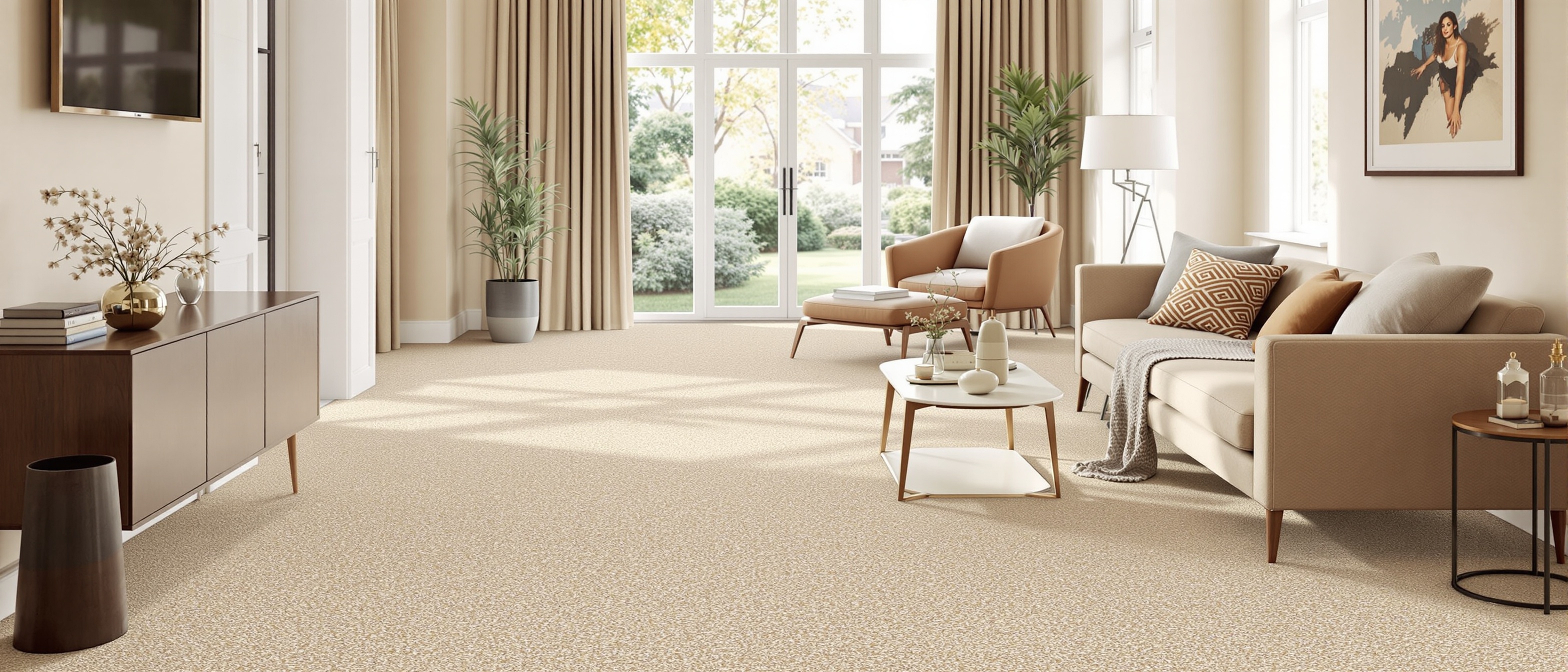 Wall-to-Wall Carpet