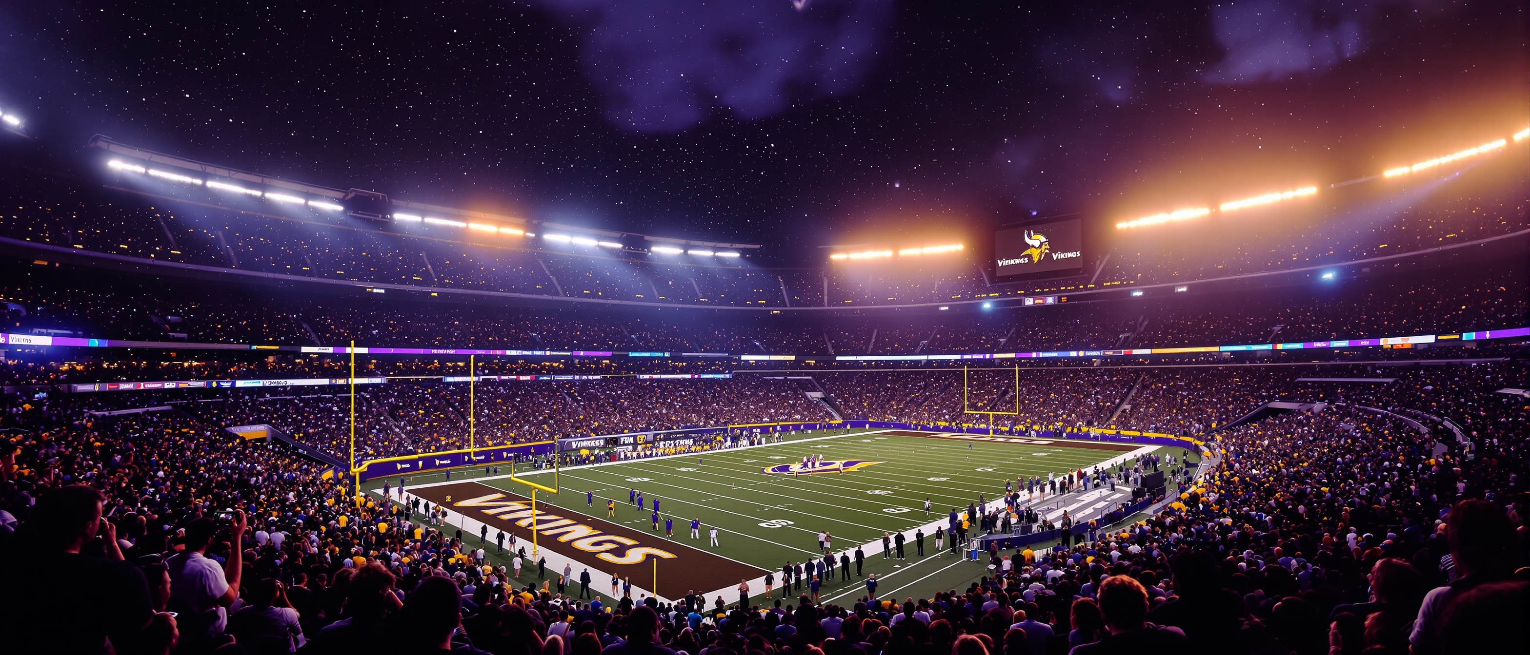 Vikings Stadium