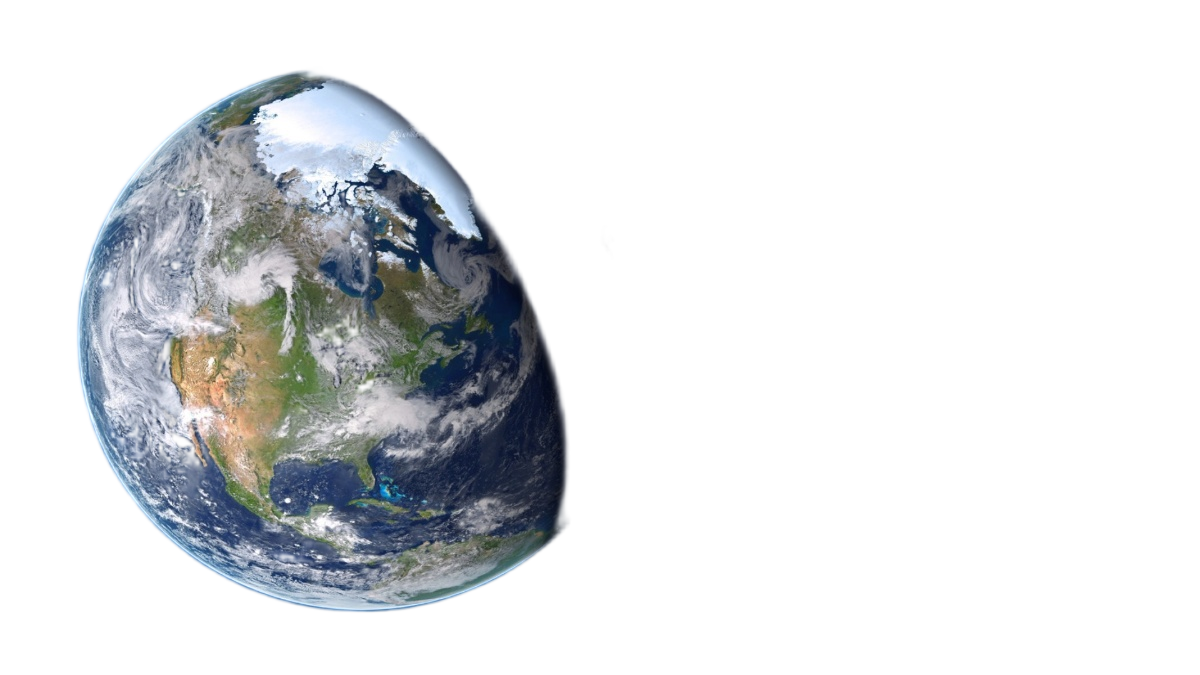 Rotating Earth