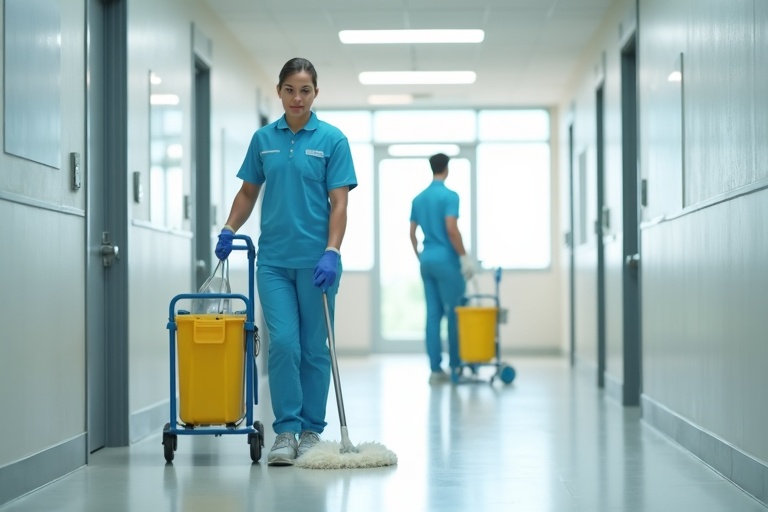 Janitorial Services