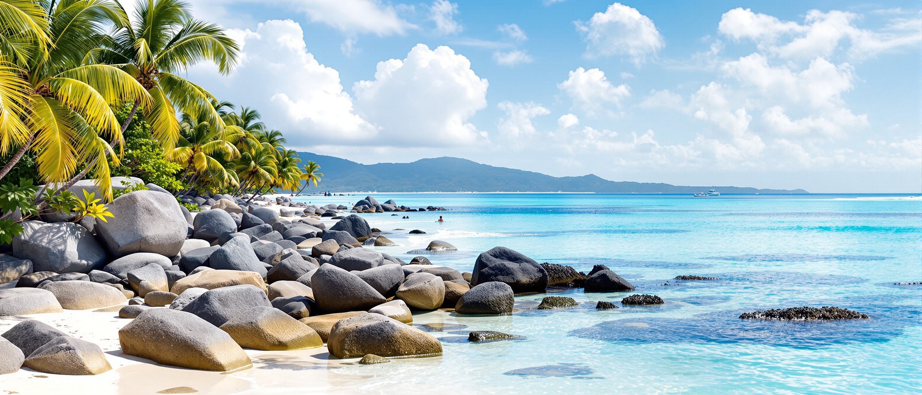 ボラカイ島 4月のおすすめ情報