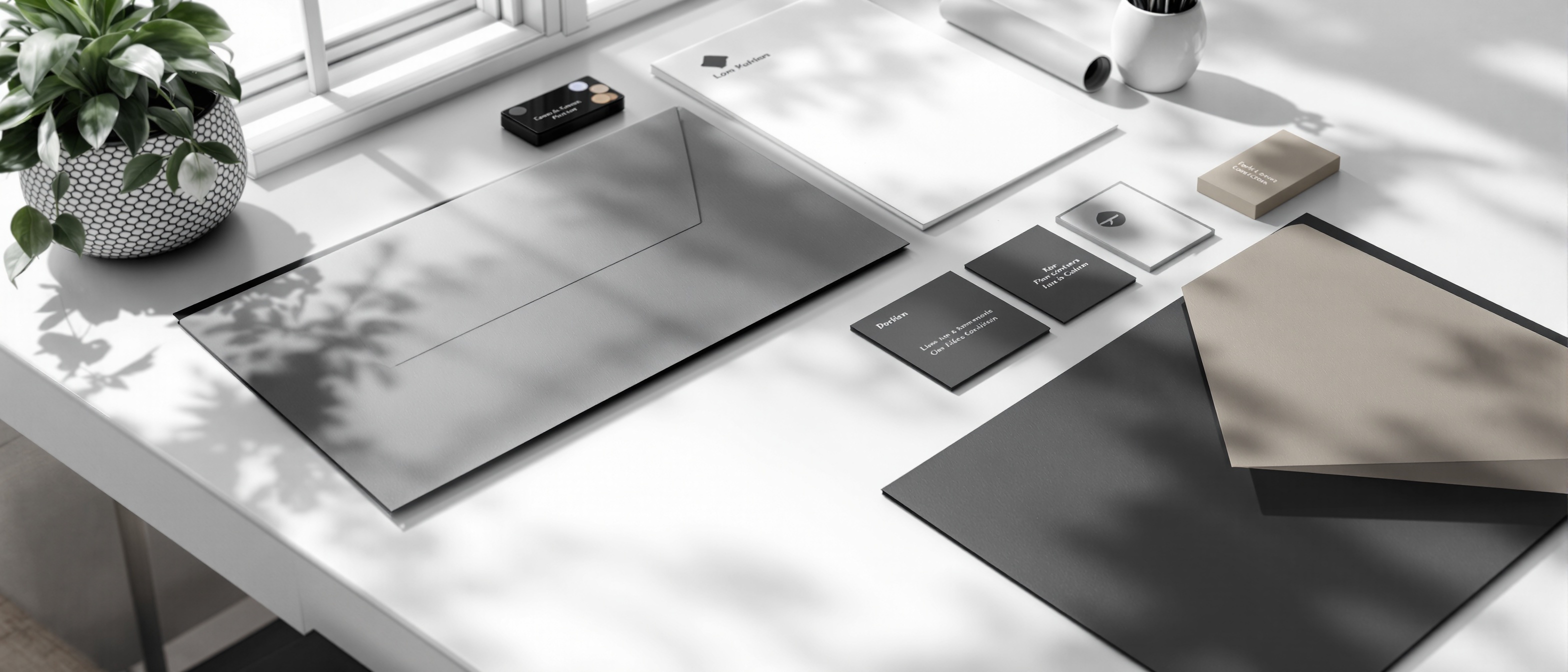 Kurumsal Kimlik Baskı