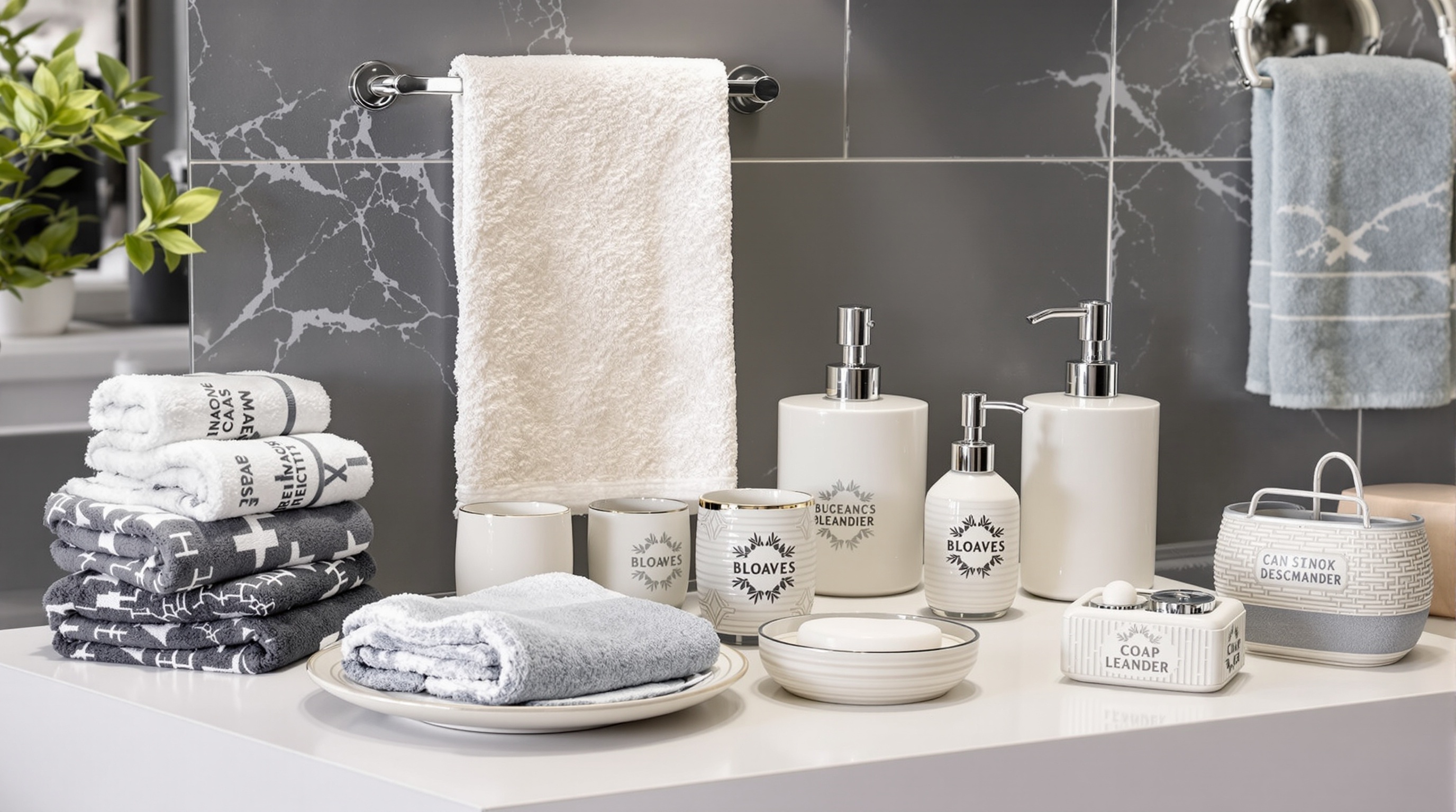 Bathroom Accessories