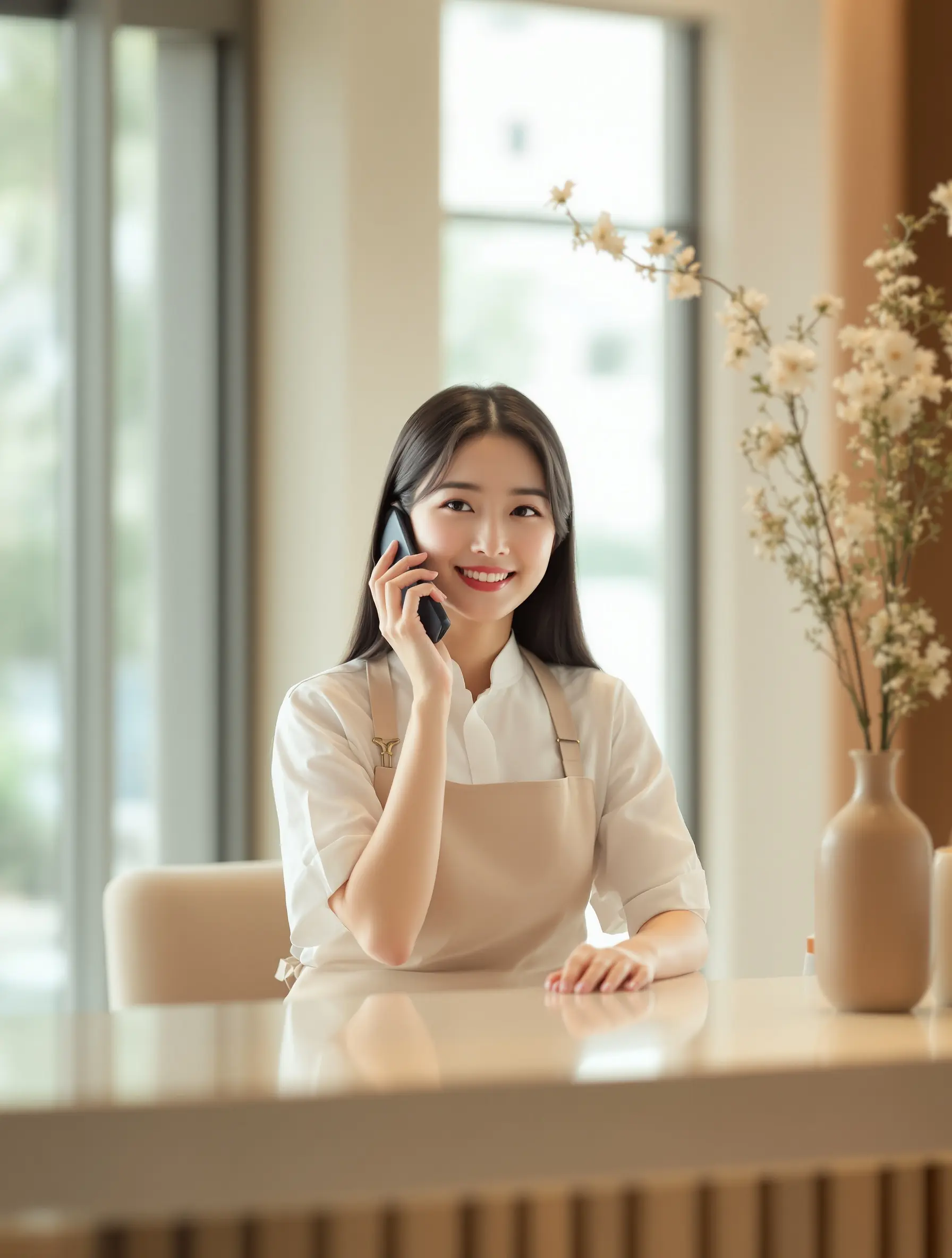 1단계: 온라인 예약