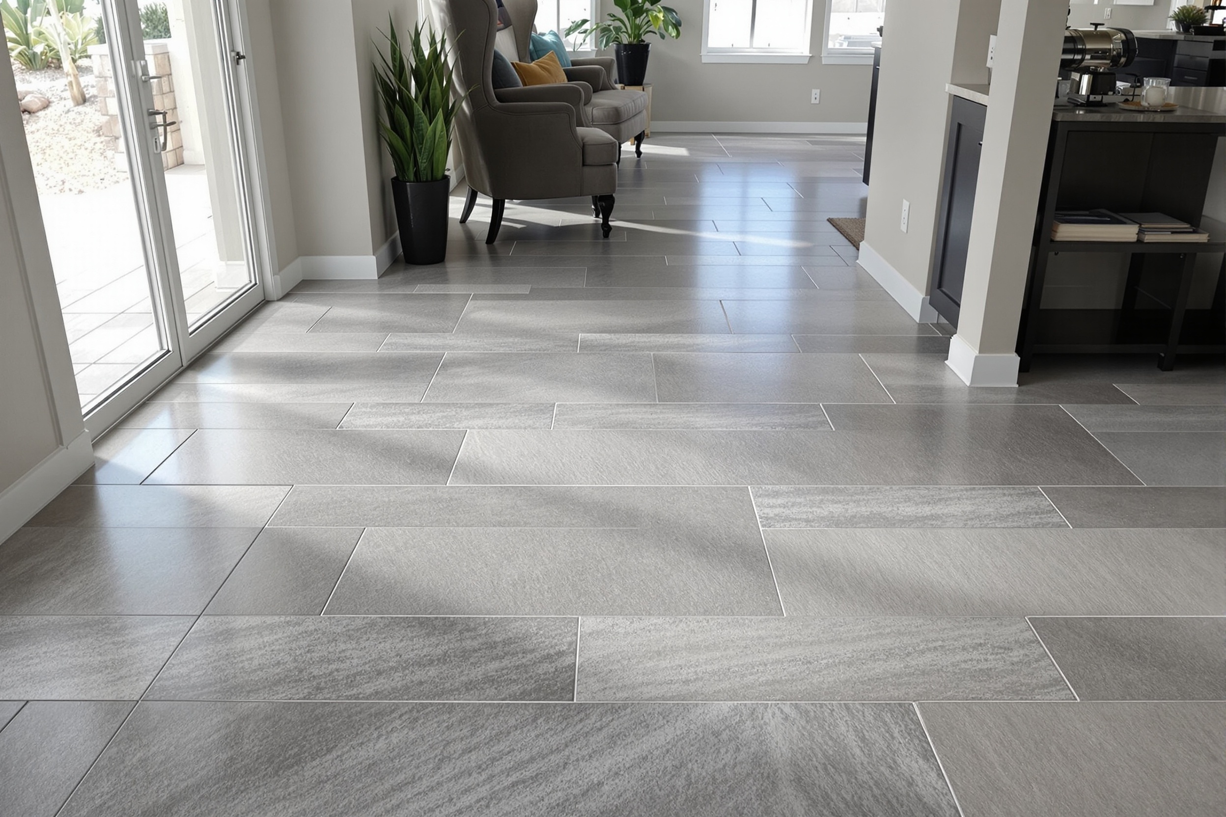 Porcelain Tile