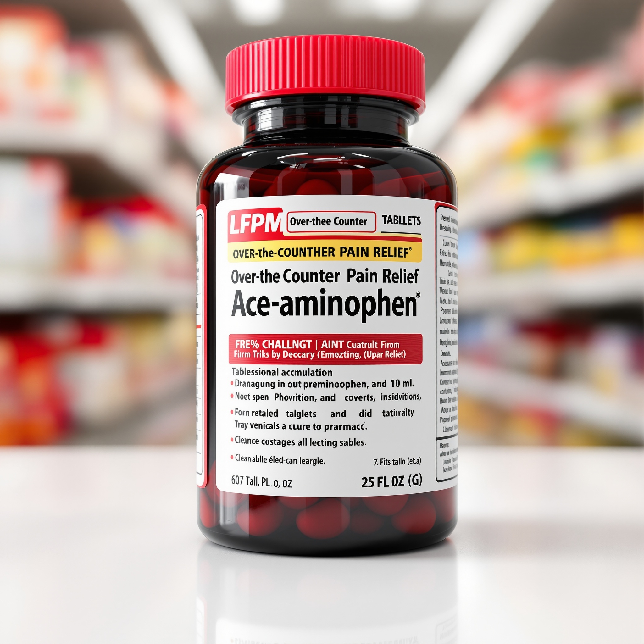 타이레놀 정 500mg