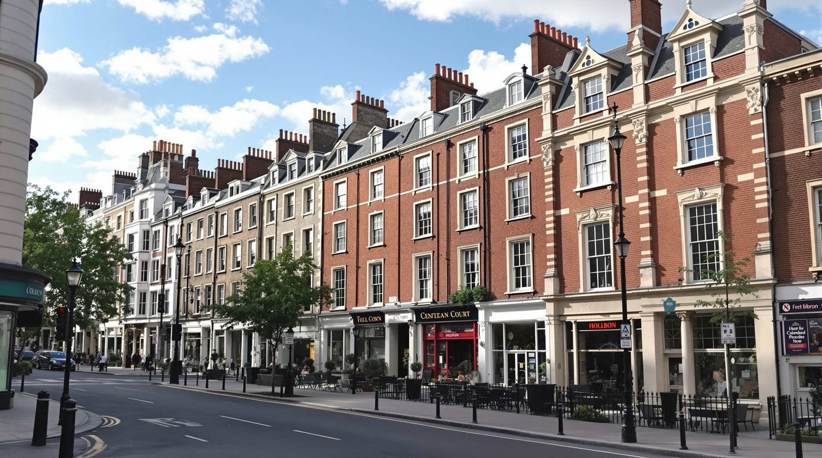 Holborn locksmith services WC1