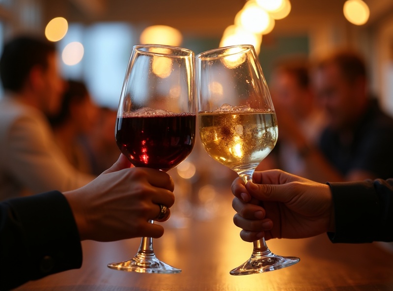 Geneseo Wine Walk
