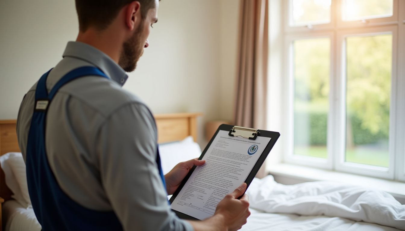 Landlord Safety Certificates Bedfordshire