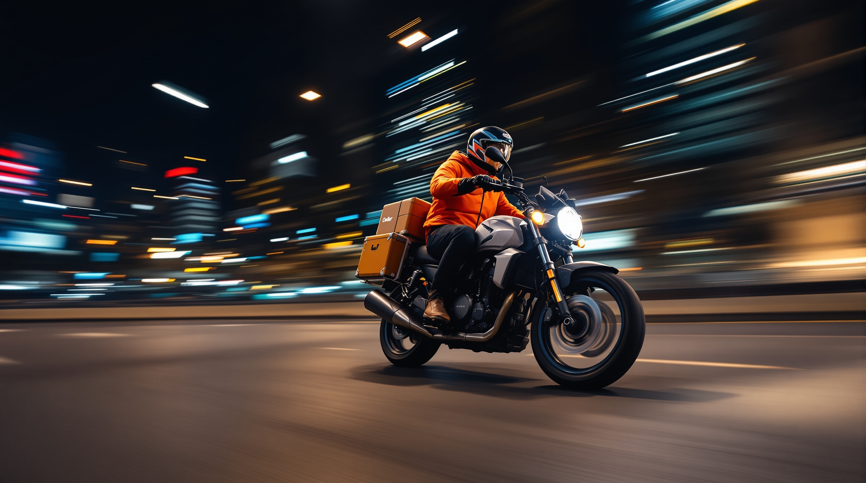 İstanbul Moto Kurye