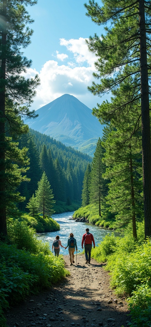 藤野の自然風景