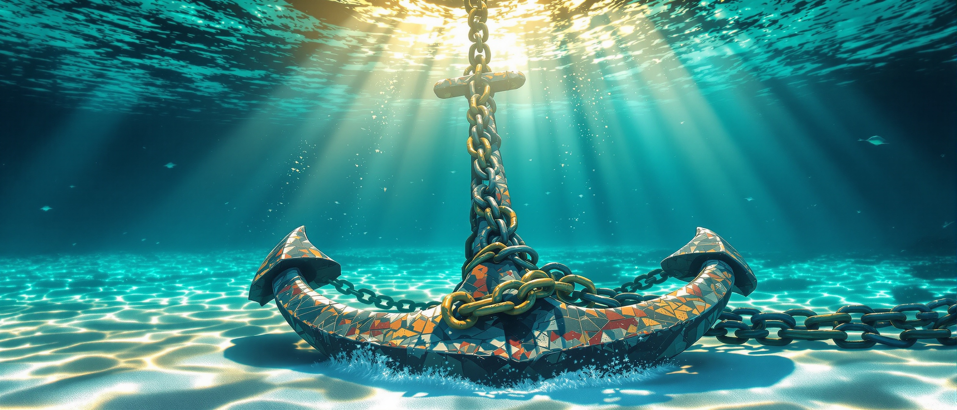 Anchoring in the Now