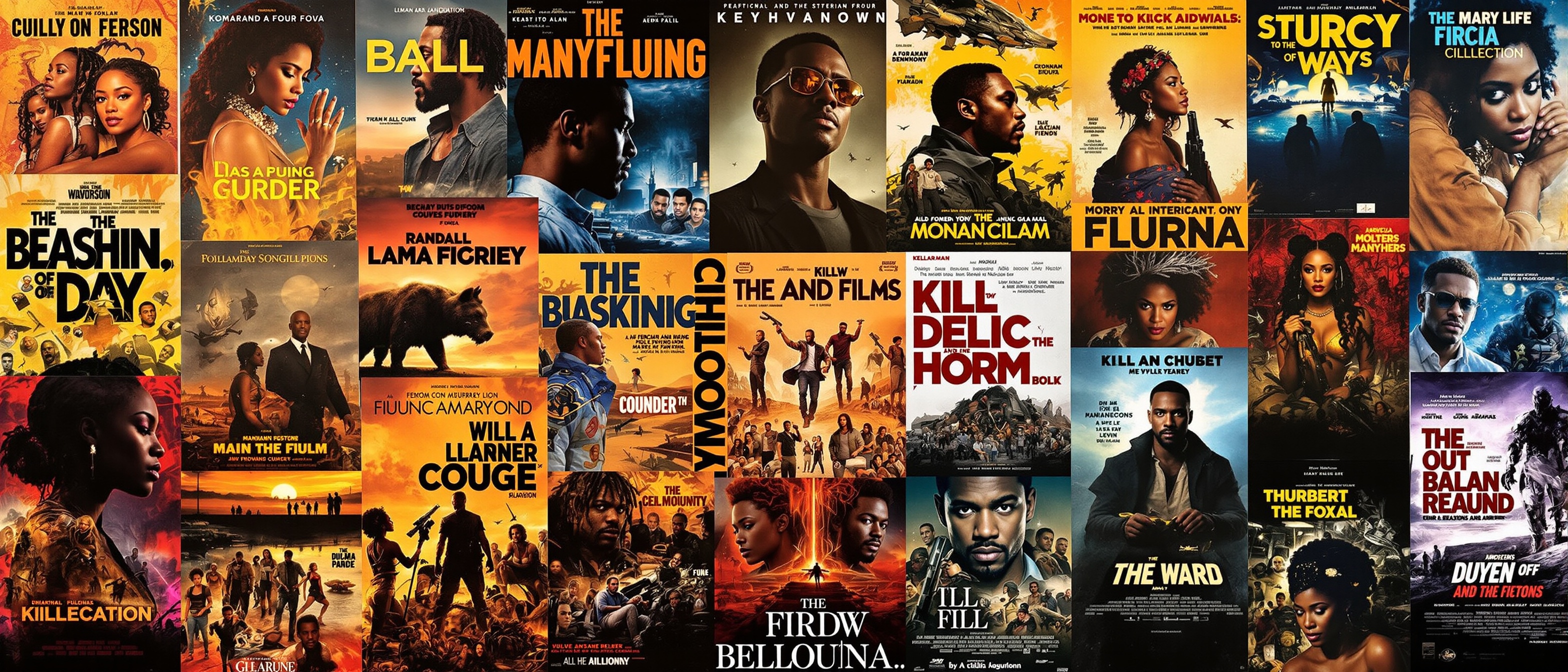 Le meilleur du cinéma africain
