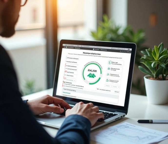 DSCR loan application process steps