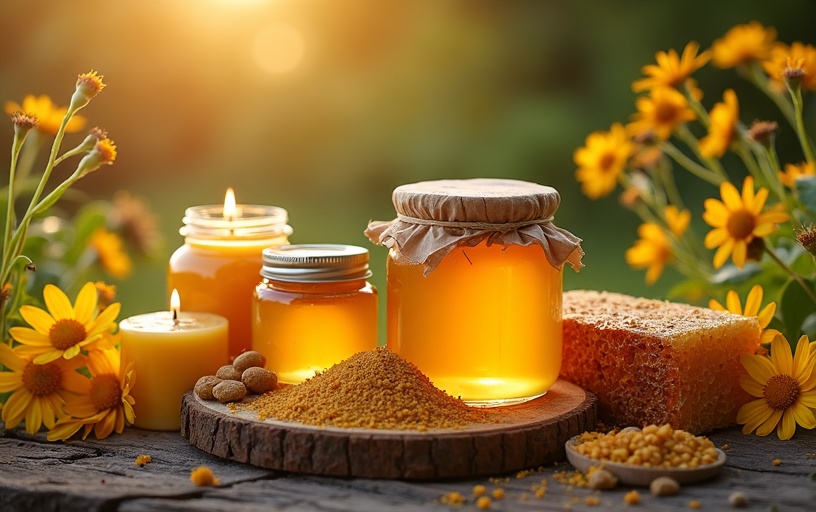 Products of the hive