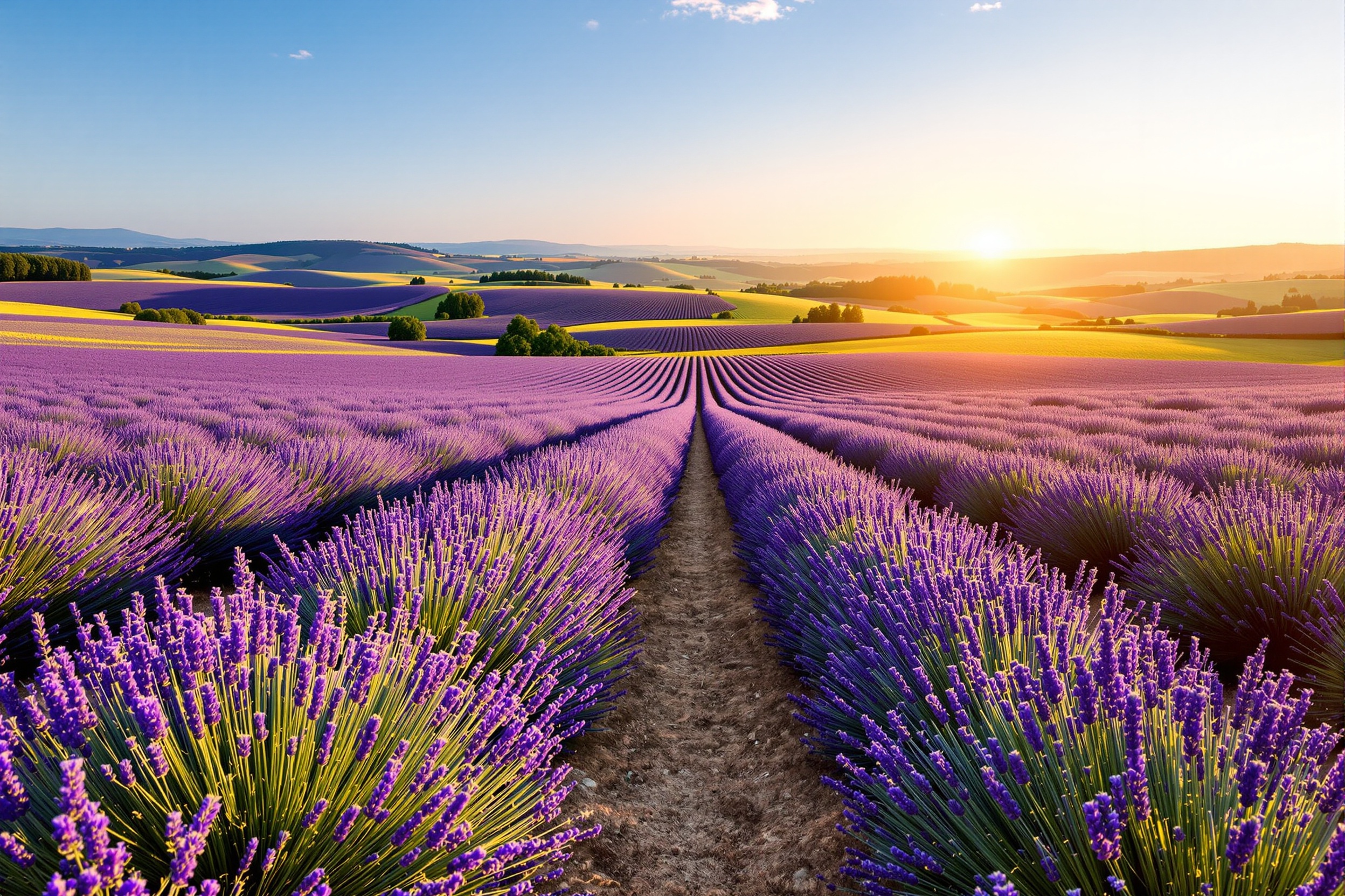Route of the Lavender