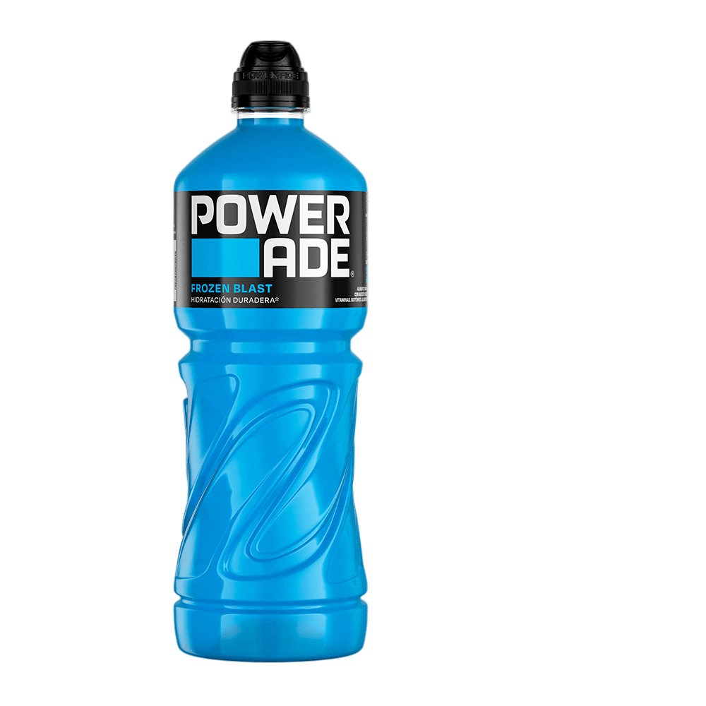 Powerade Frozen Blast 850 ml