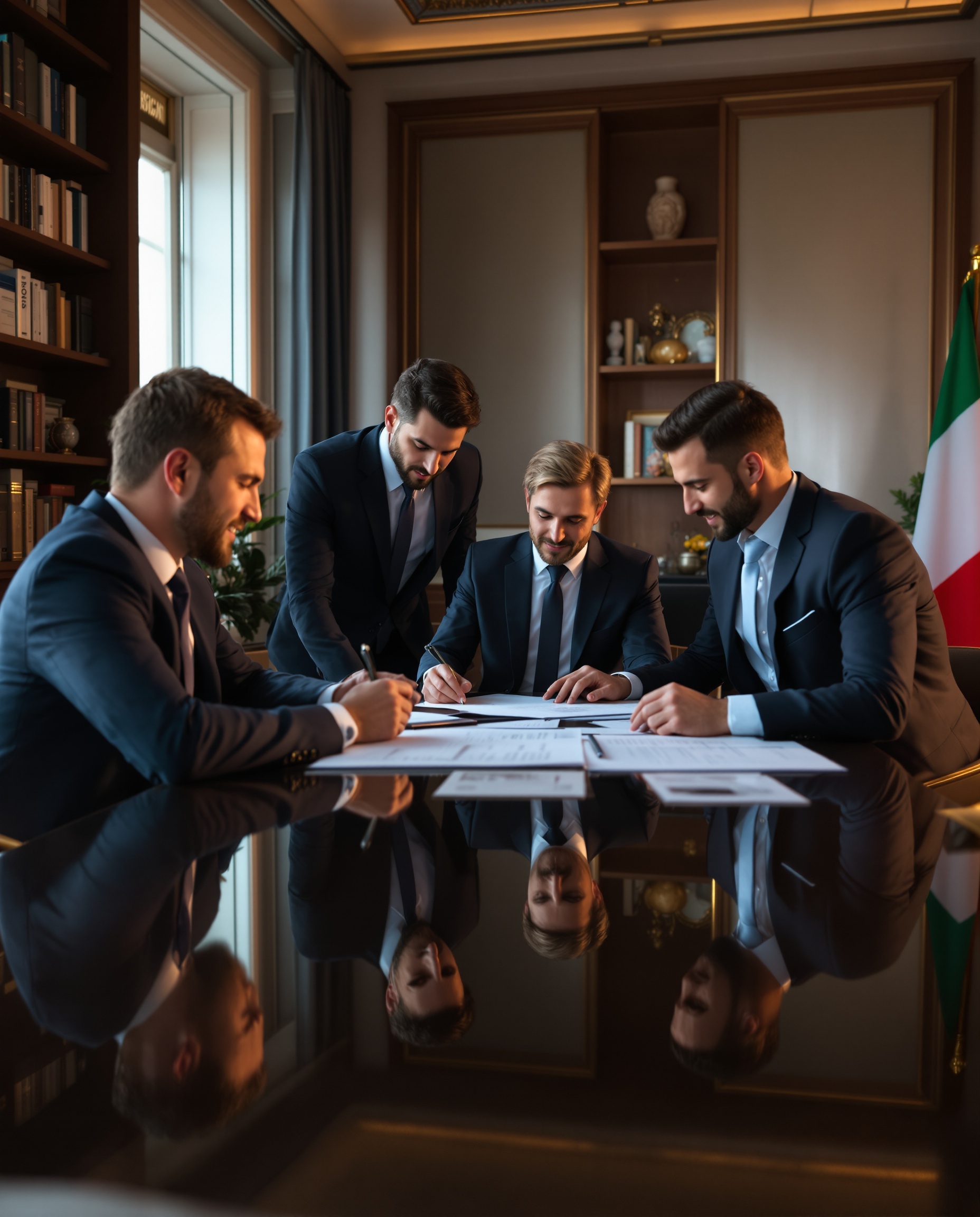Piattaforma Assicurativa per Professionisti Italiani