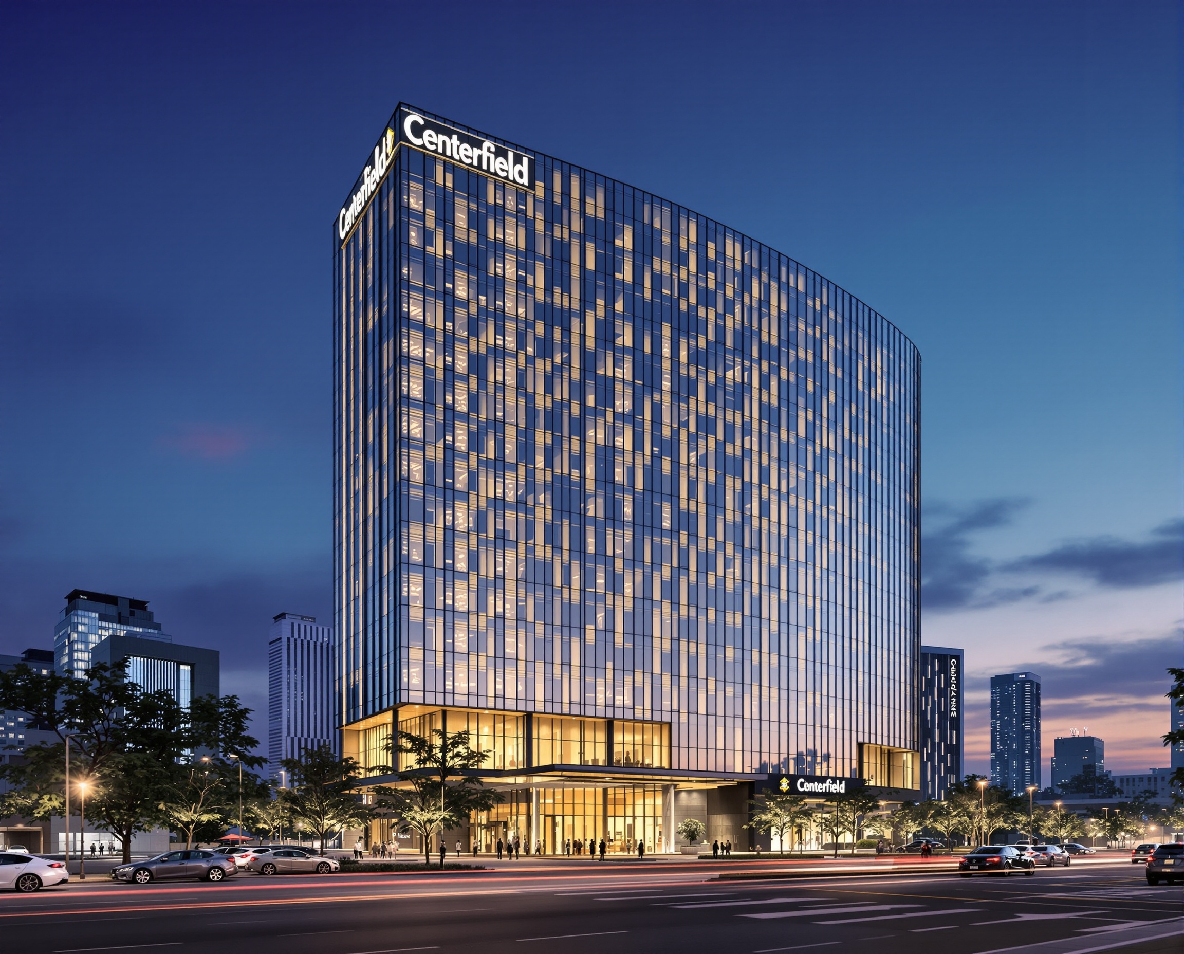 Centerfield Chosun Palace