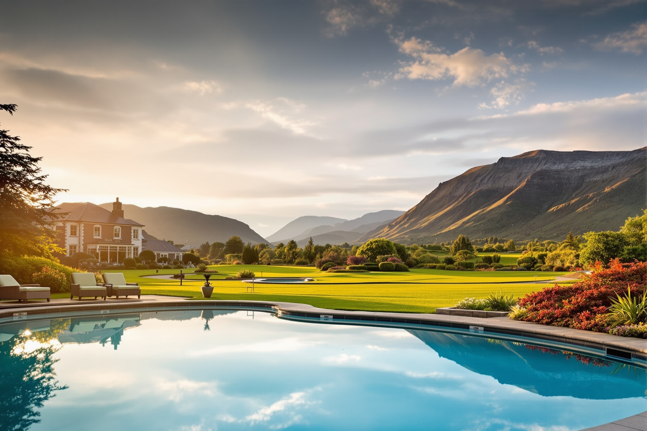 Slieve Donard Resort and Spa