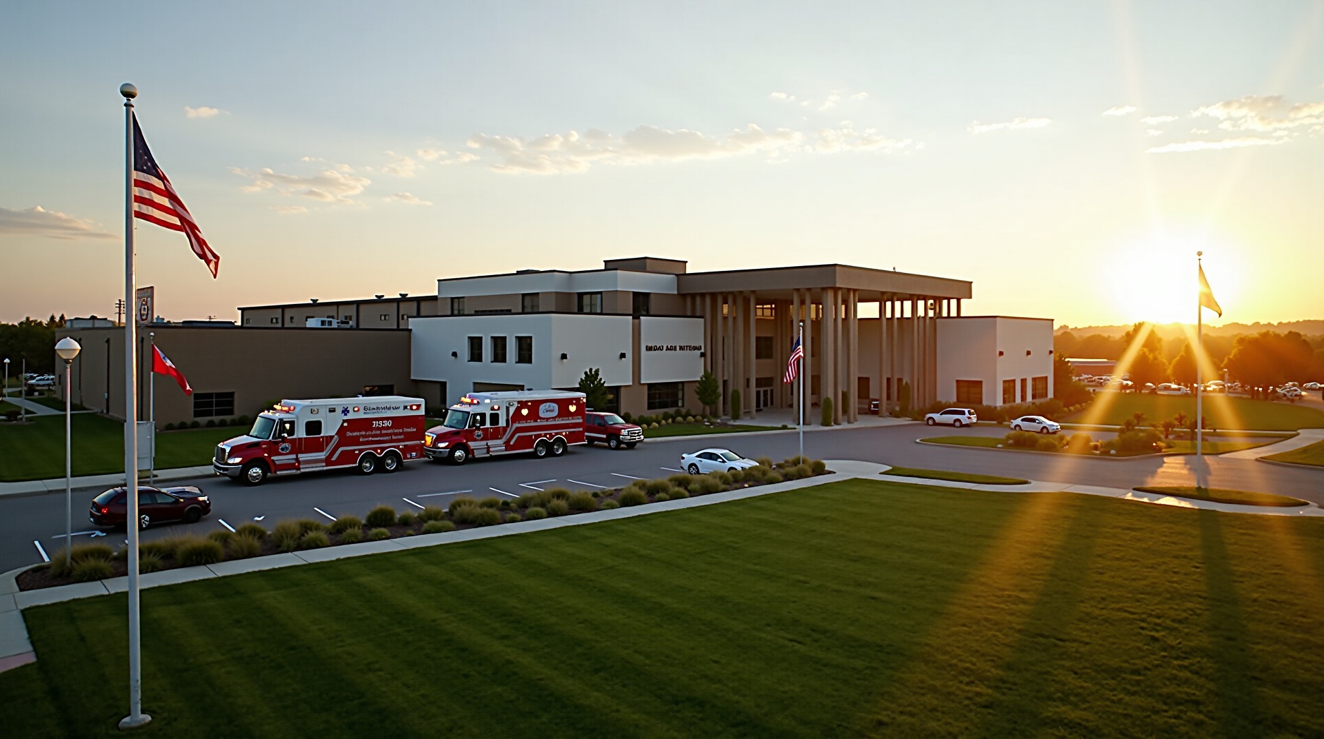 J Jacobs Public Safety Training Campus