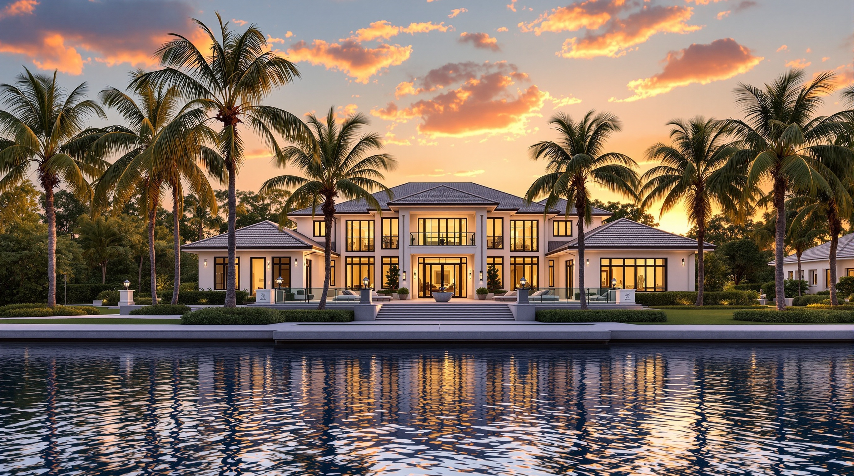 Florida luxury home