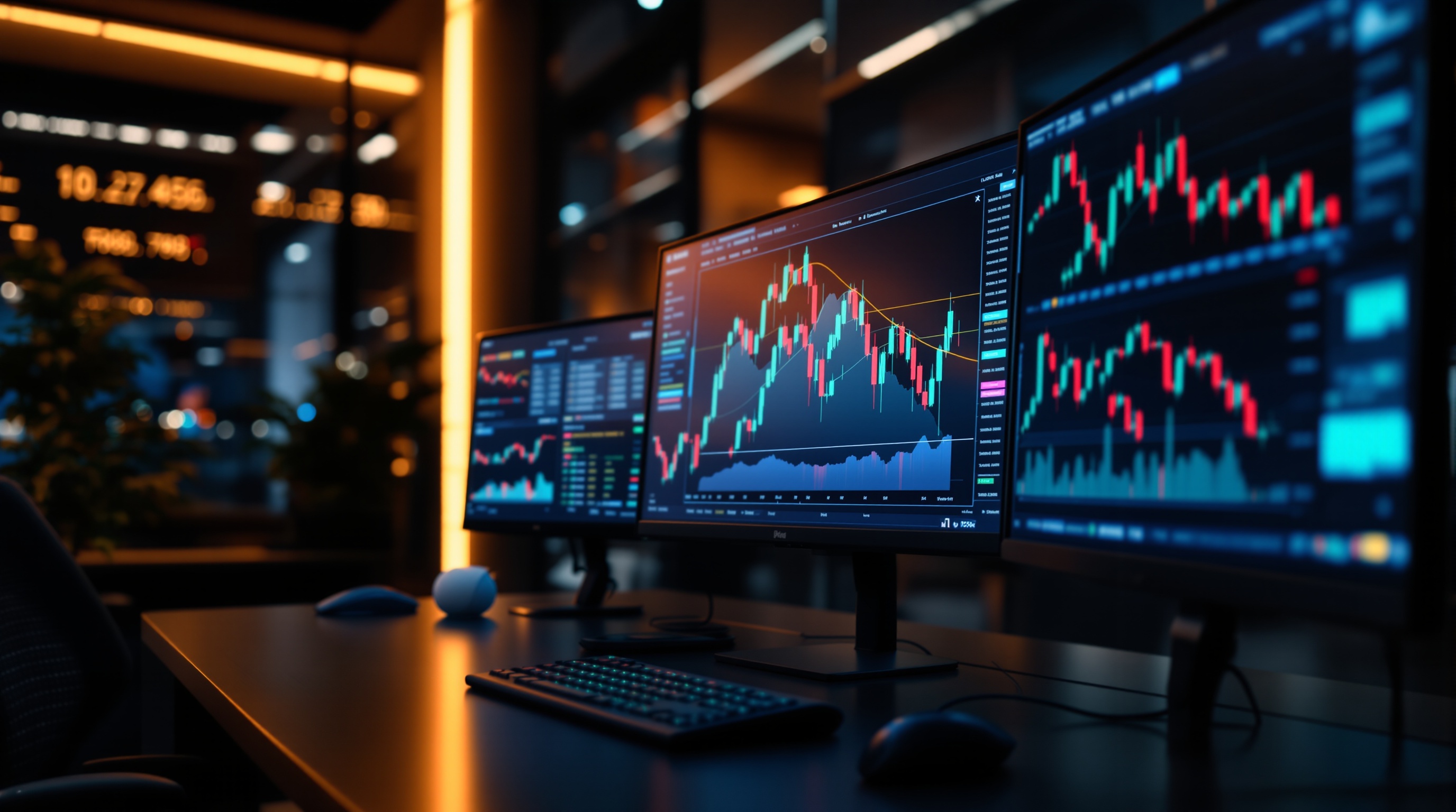 Trading Platform Video