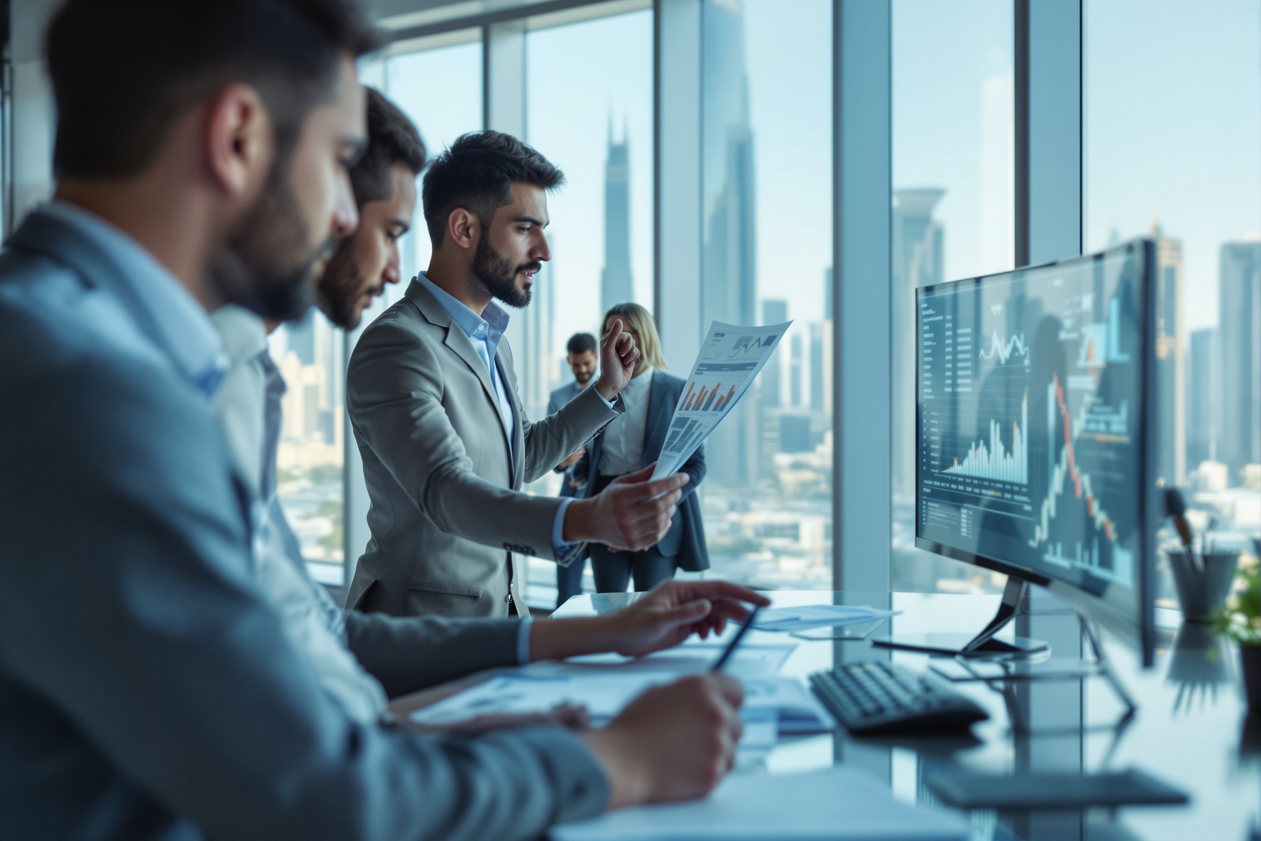 Strategic Planning in the UAE: Key Considerations for 2024