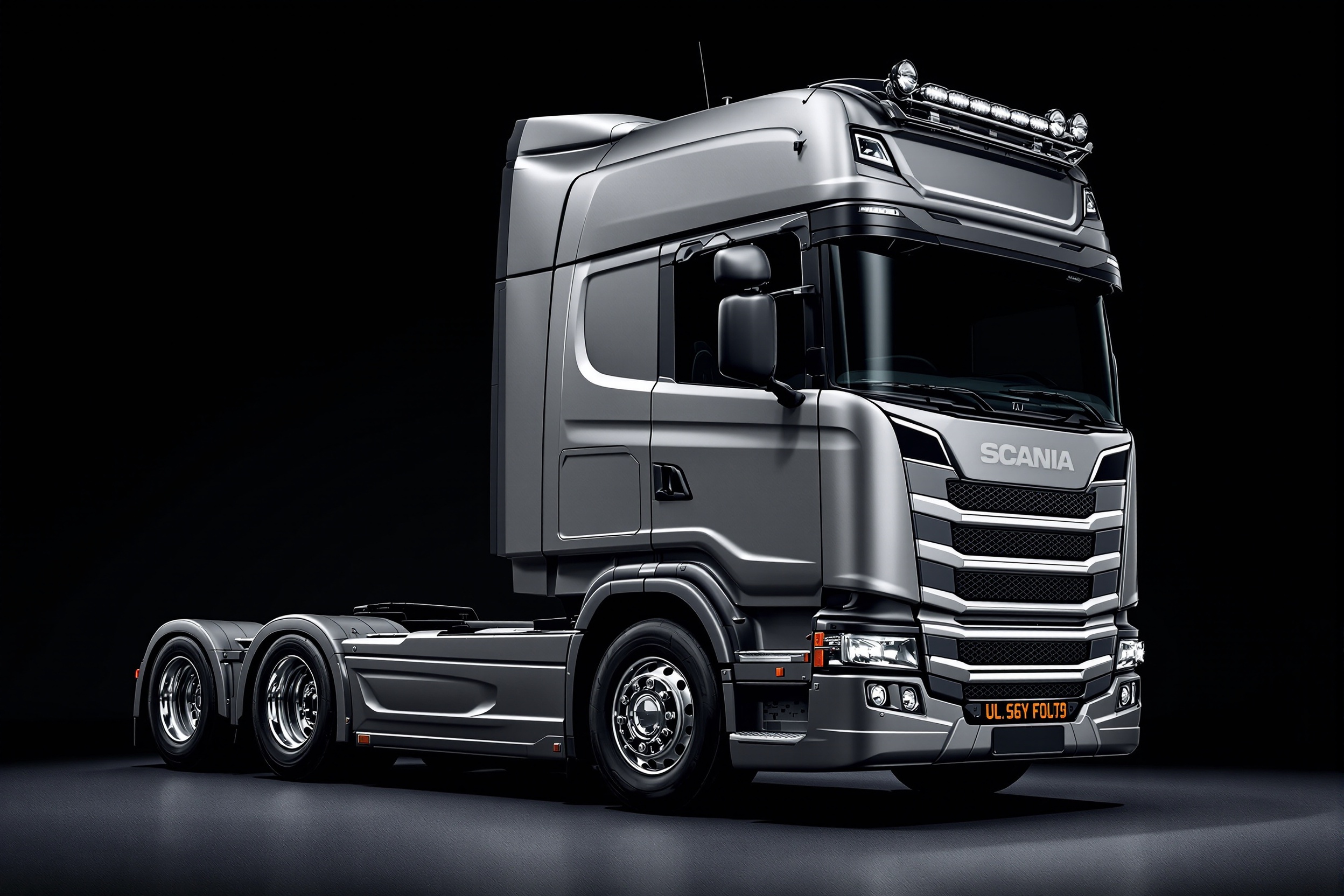 Scania R 450 A6x4NZ - Caminhões Campinas