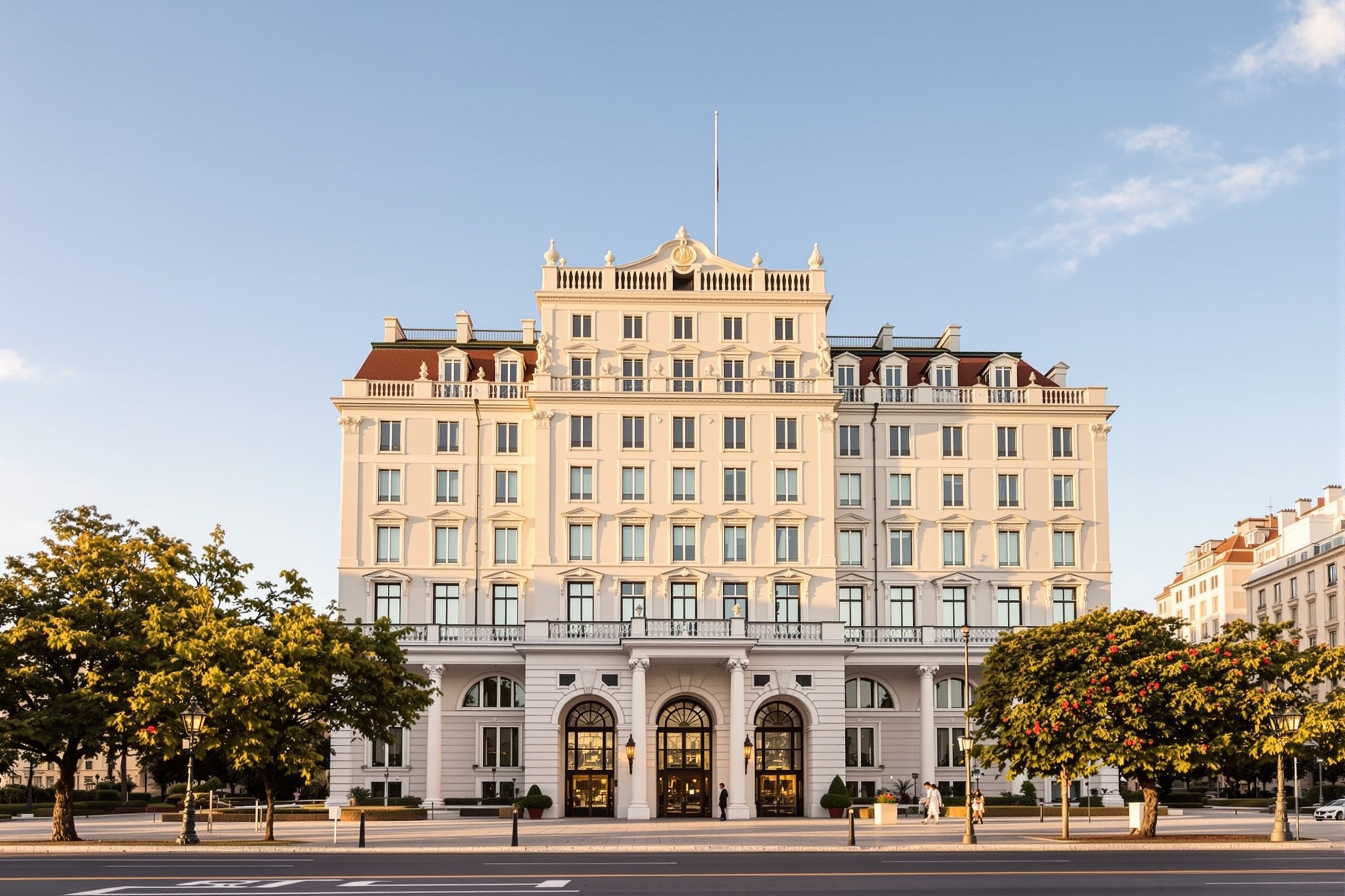 Four Seasons Hotel Ritz Lisbon