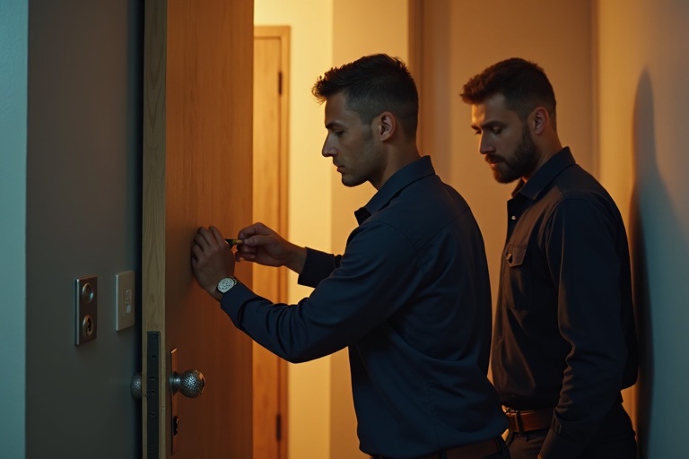 Réseau serrurerie experts